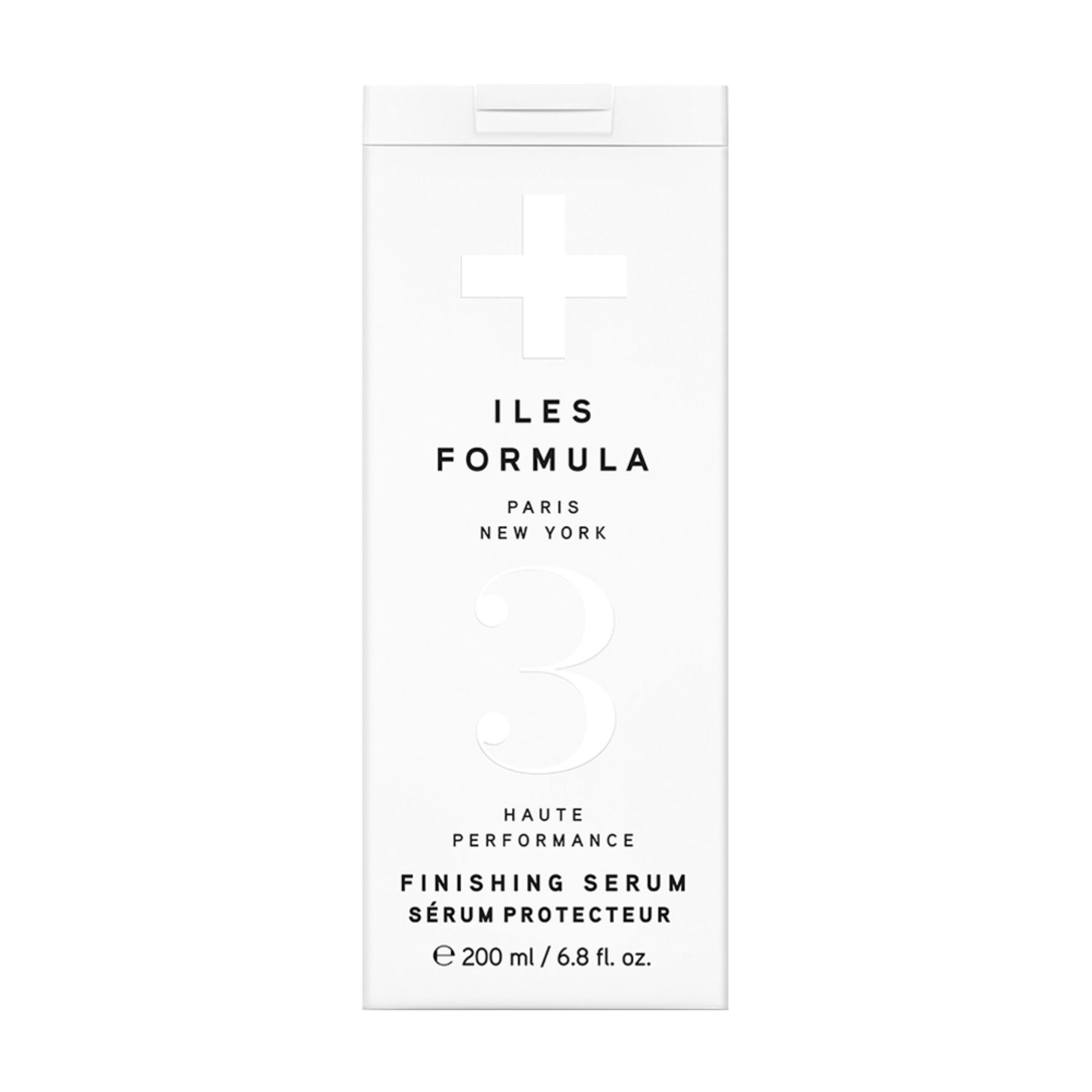 Iles Formula Finishing Hair Serum 200 ml 200 ml