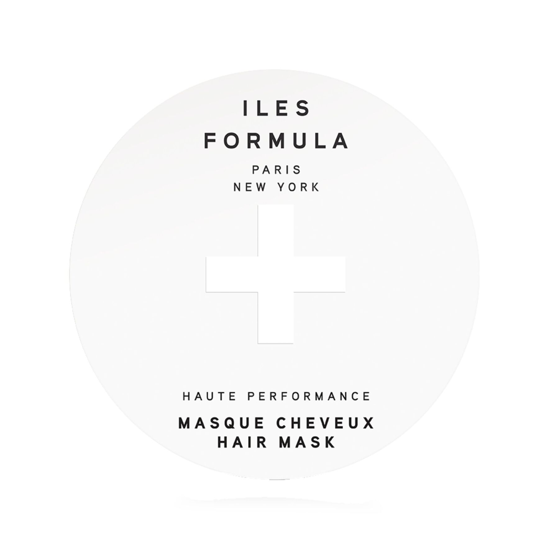 Iles Formula Haute Performance Hair Mask 180 g