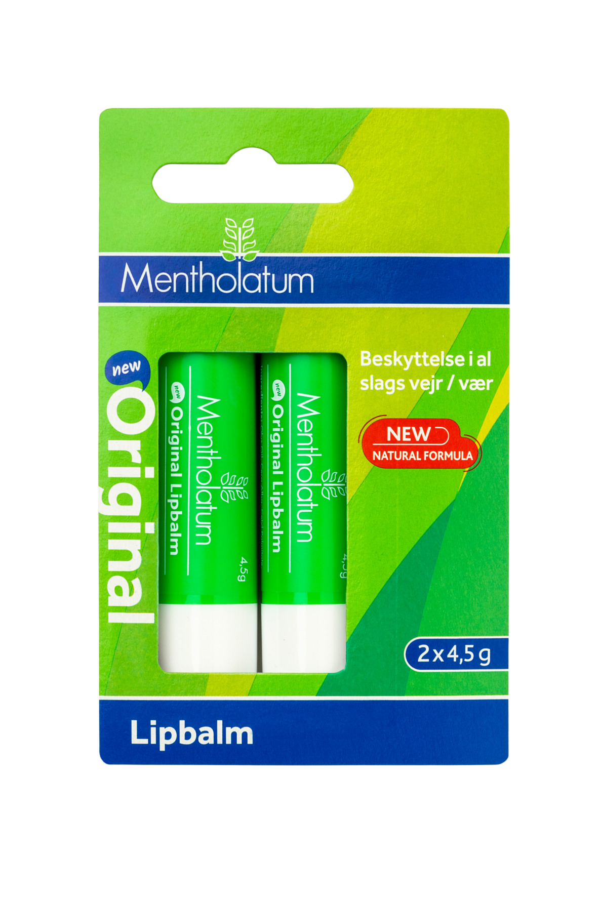 Køb Mentholatum Lipbalm fra Mentholatum - Matas