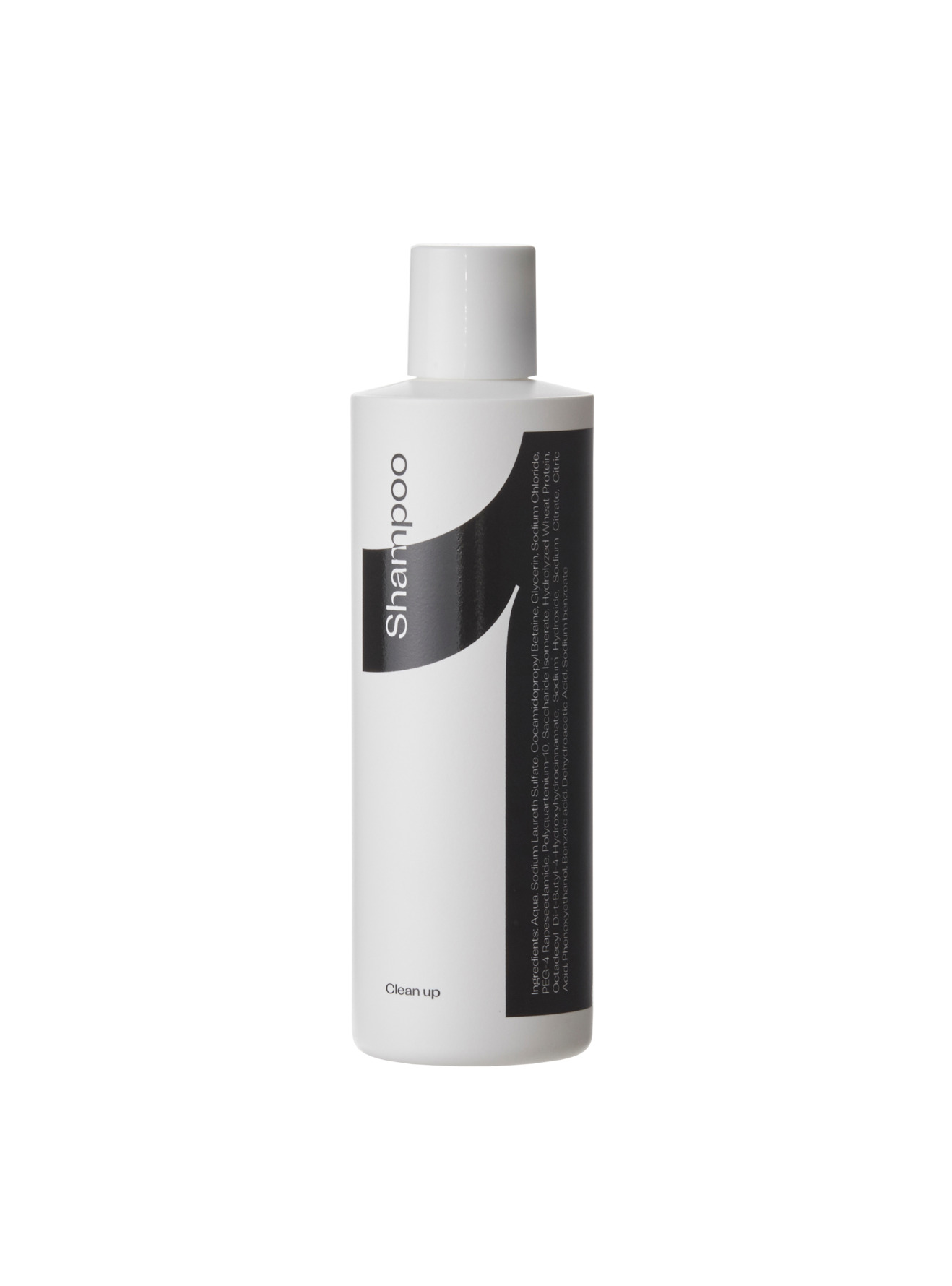 Clean Up Shampoo Nr.1 250 ml