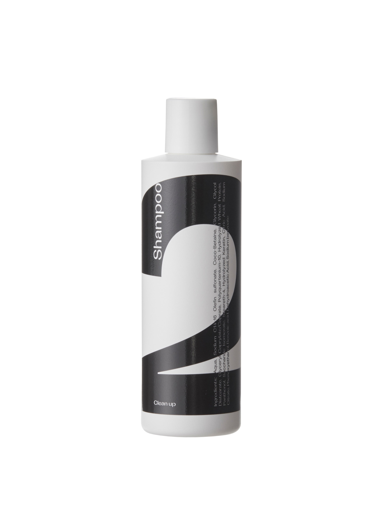 Clean Up Shampoo Nr.2 250 ml 250 ml
