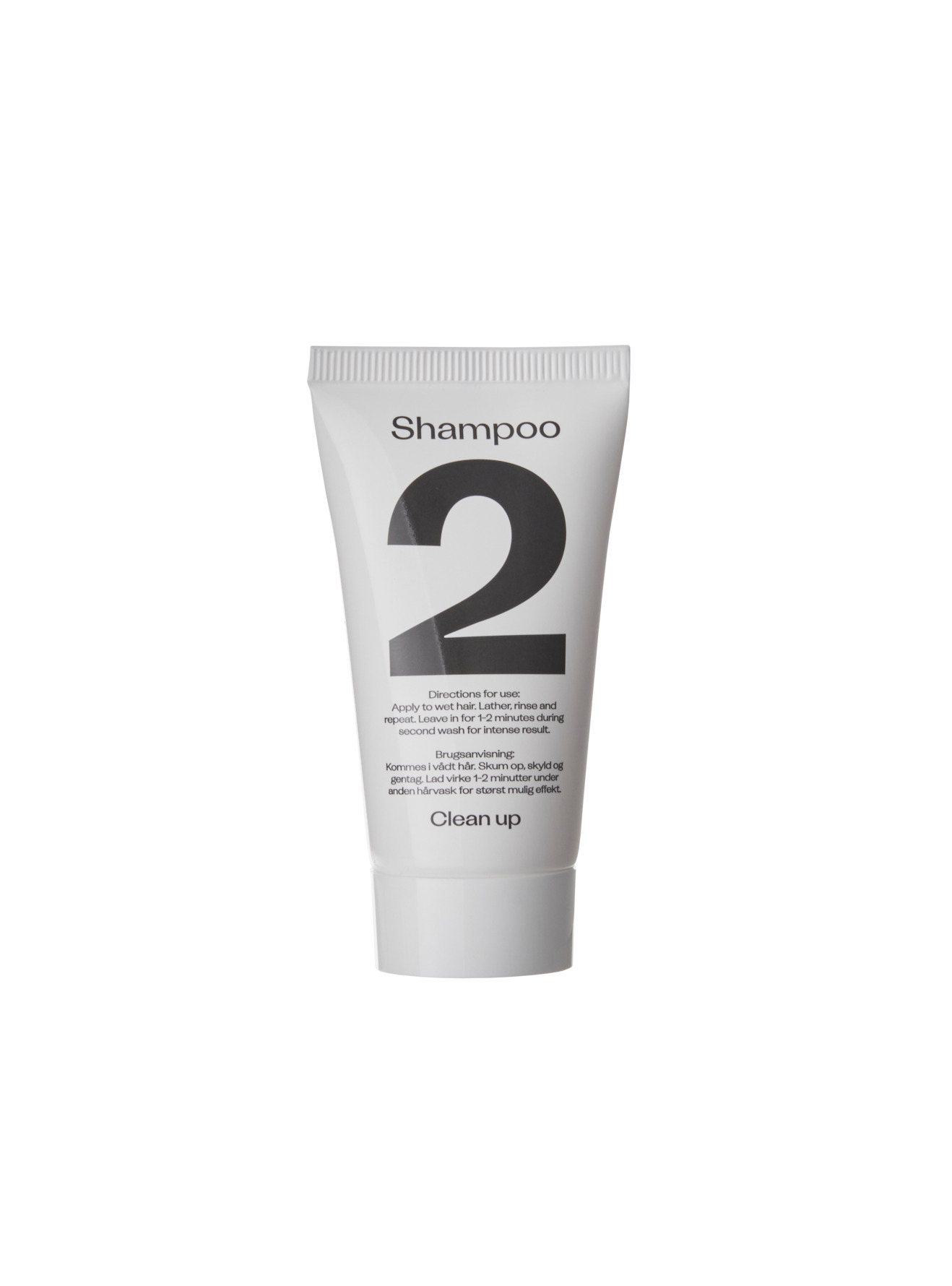 Clean Up Shampoo Nr.2 25 ml 25 ml