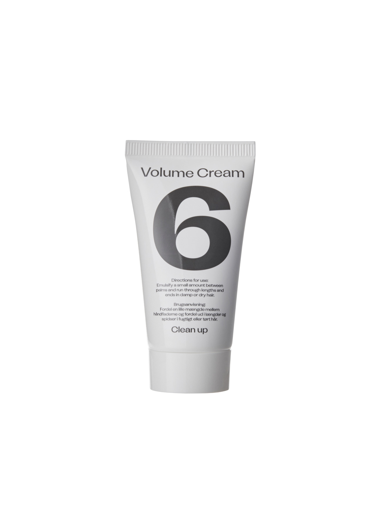 Clean Up Volume Cream Nr. 6 25 ml 25 ml