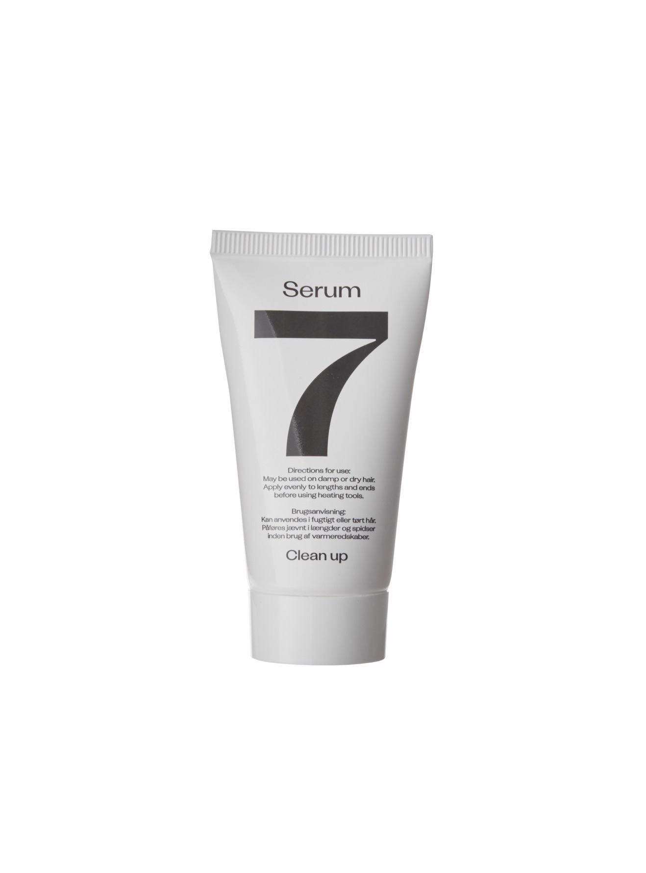 Clean Up Serum Nr. 7 25 ml 25 ml