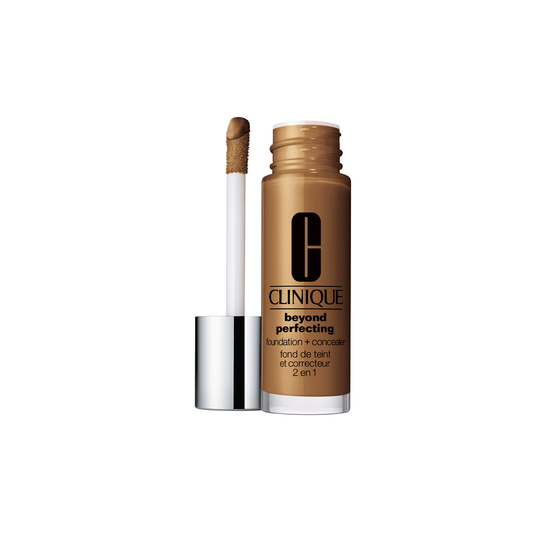 Clinique Beyond Perfecting Foundation + Concealer WN 118 Amber