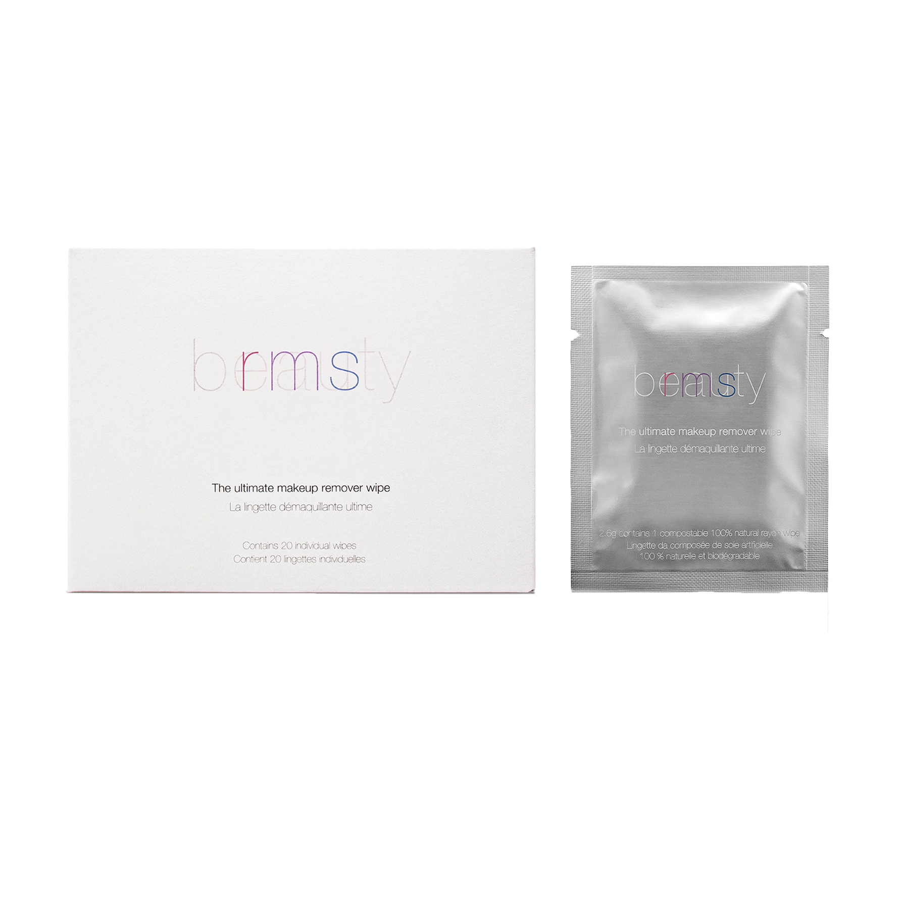 RMS Beauty Ultimate Makeup Remover Wipes