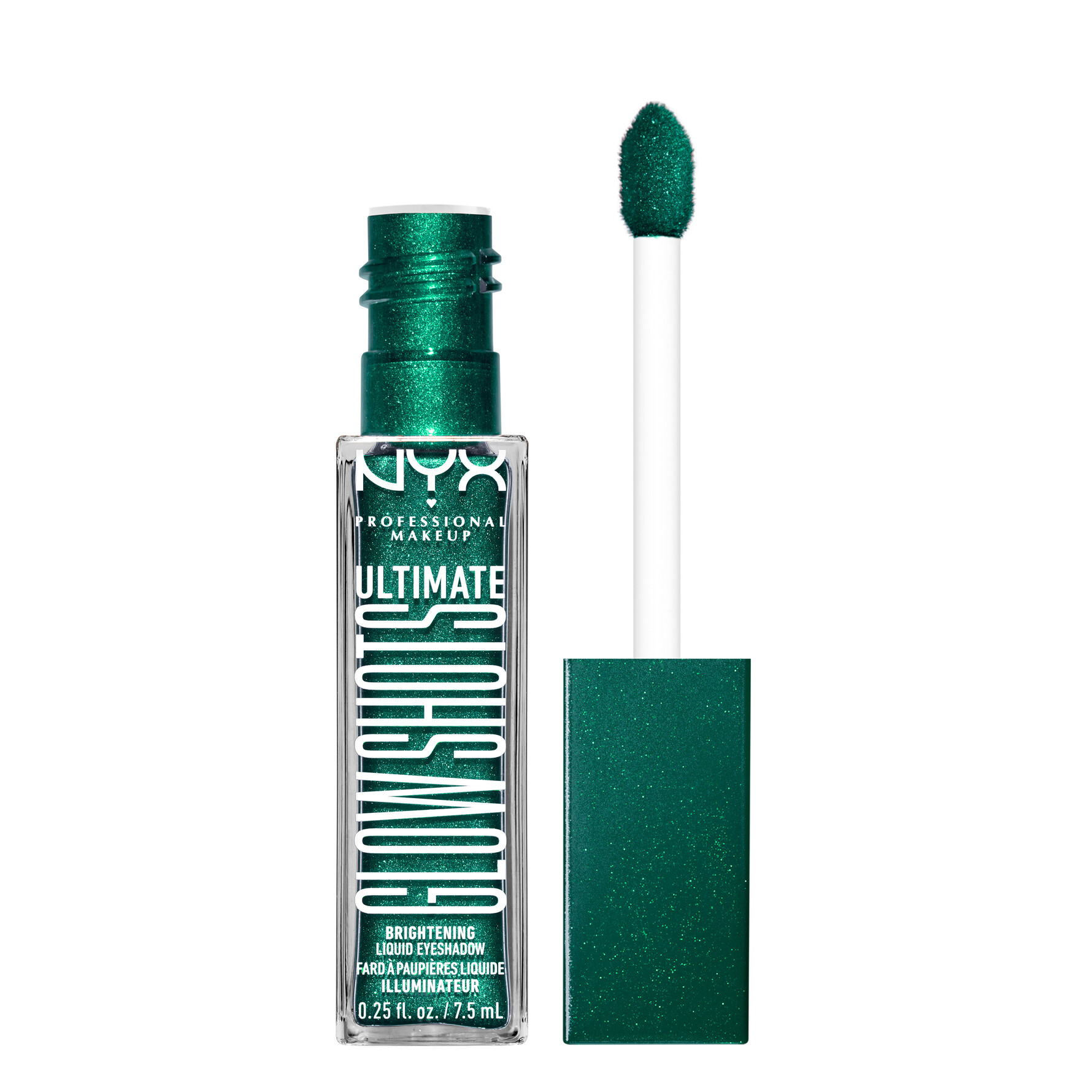 NYX PROFESSIONAL MAKEUP Ultimate Glow Shots Liquid Eyeshadow 22 Watermelon Wealth 22 Watermelon Wealth