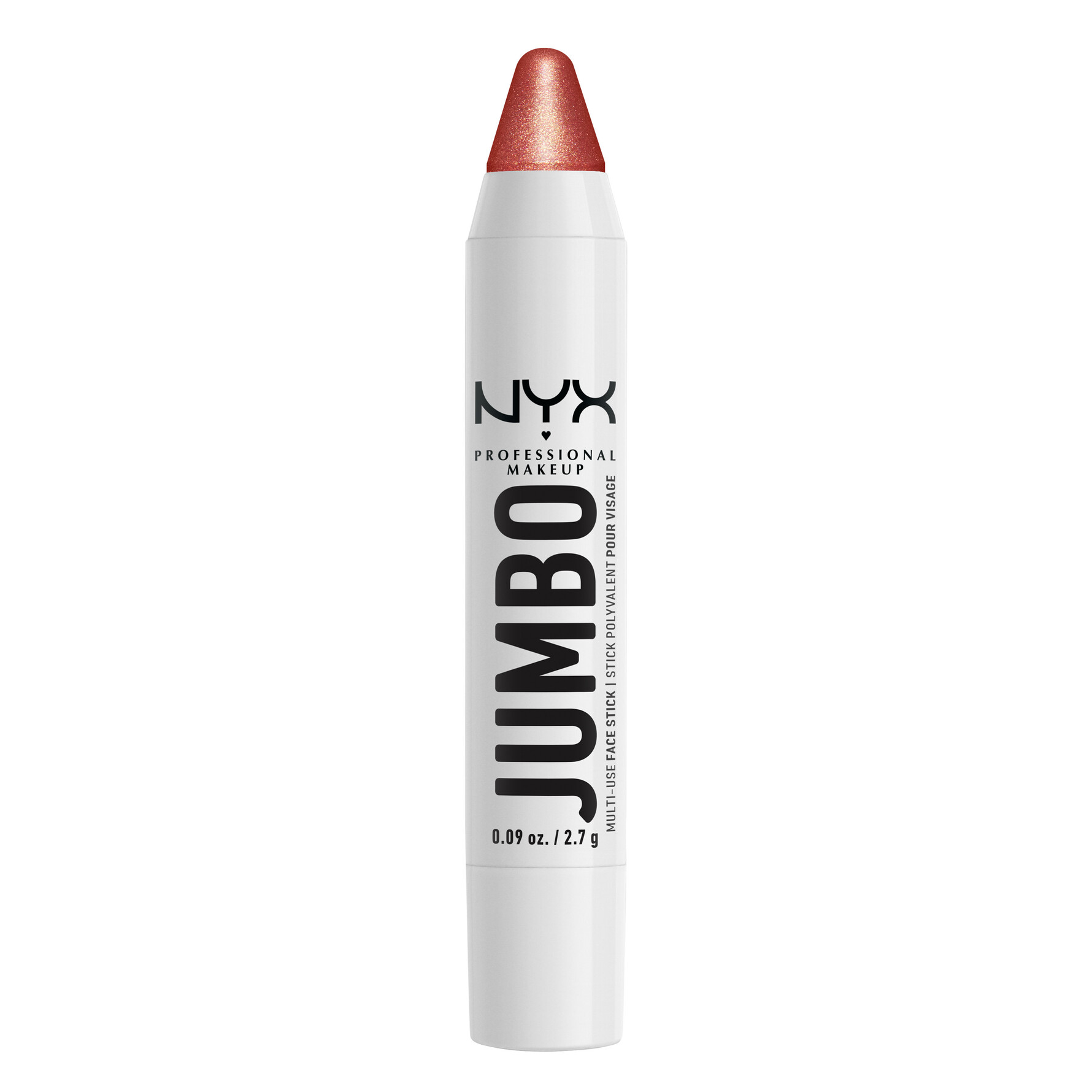 NYX PROFESSIONAL MAKEUP Jumbo Artistry Face Sticks 03 Lemon Meringue 03 Lemon Meringue