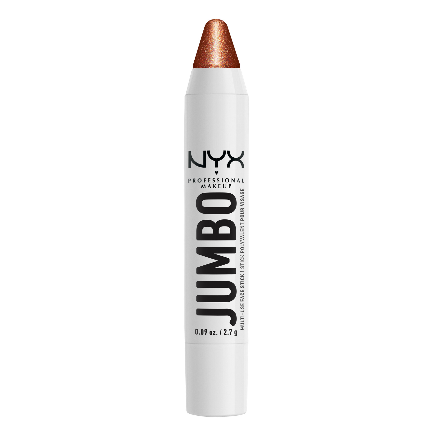 NYX PROFESSIONAL MAKEUP Jumbo Artistry Face Sticks 06 Flan 06 Flan
