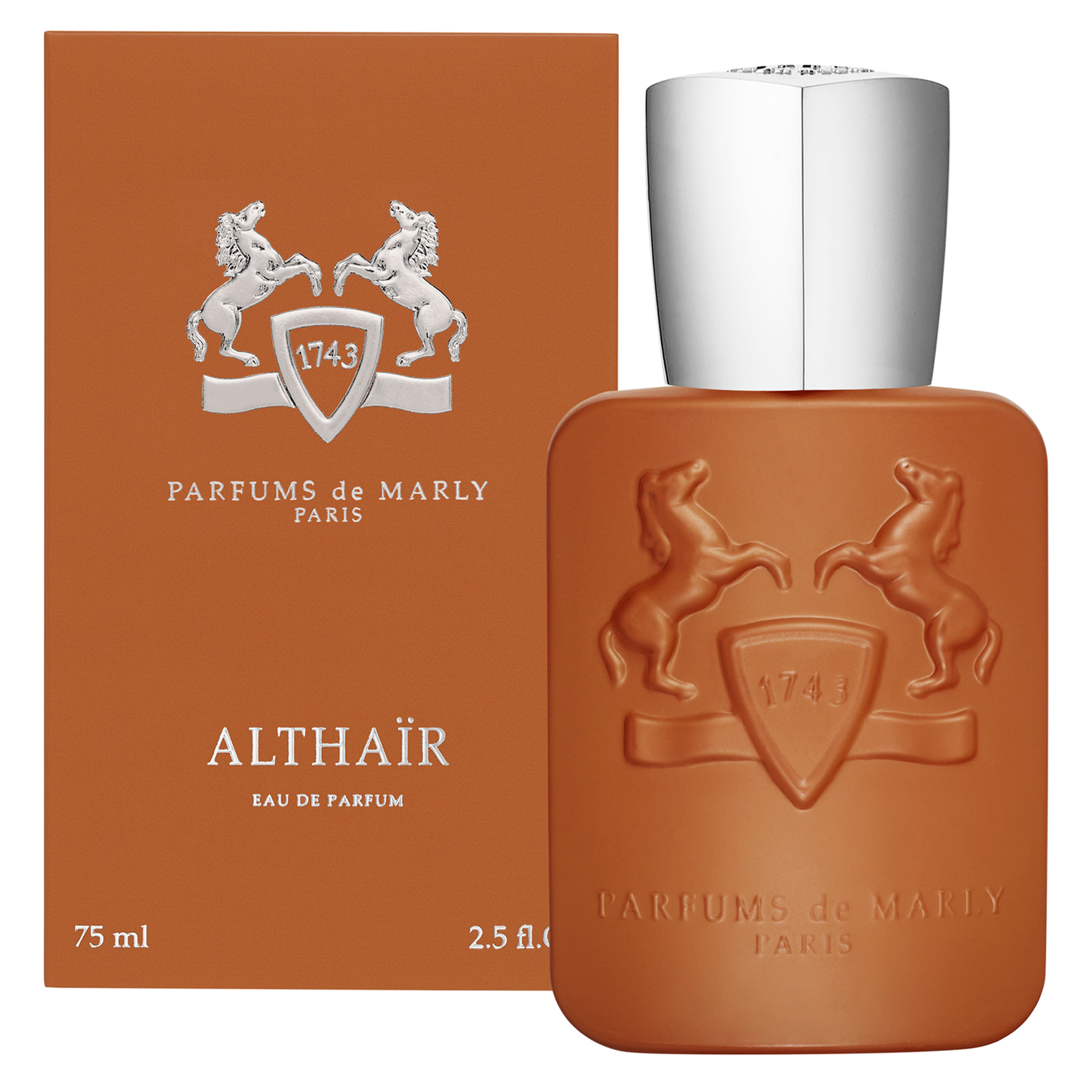 Althair Eau de Parfum 125ml main image 0
