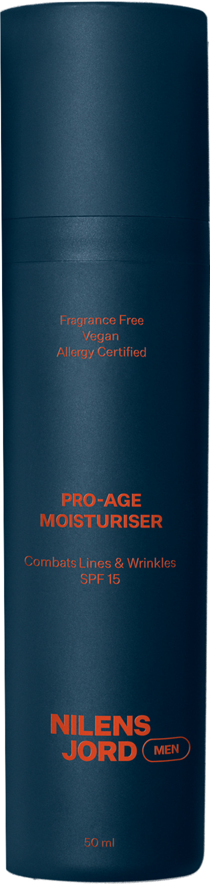 Nilens Jord Men Pro Age Moisturiser SPF 15 50 ml 50 ml