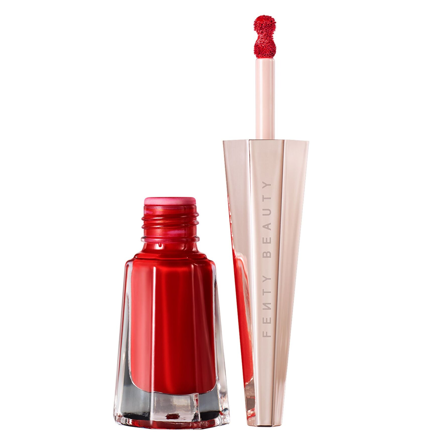 Fenty Beauty Fenty Beauty Stunna Lip Paint Longwear Fluid Lip Color Uncensored Uncensored