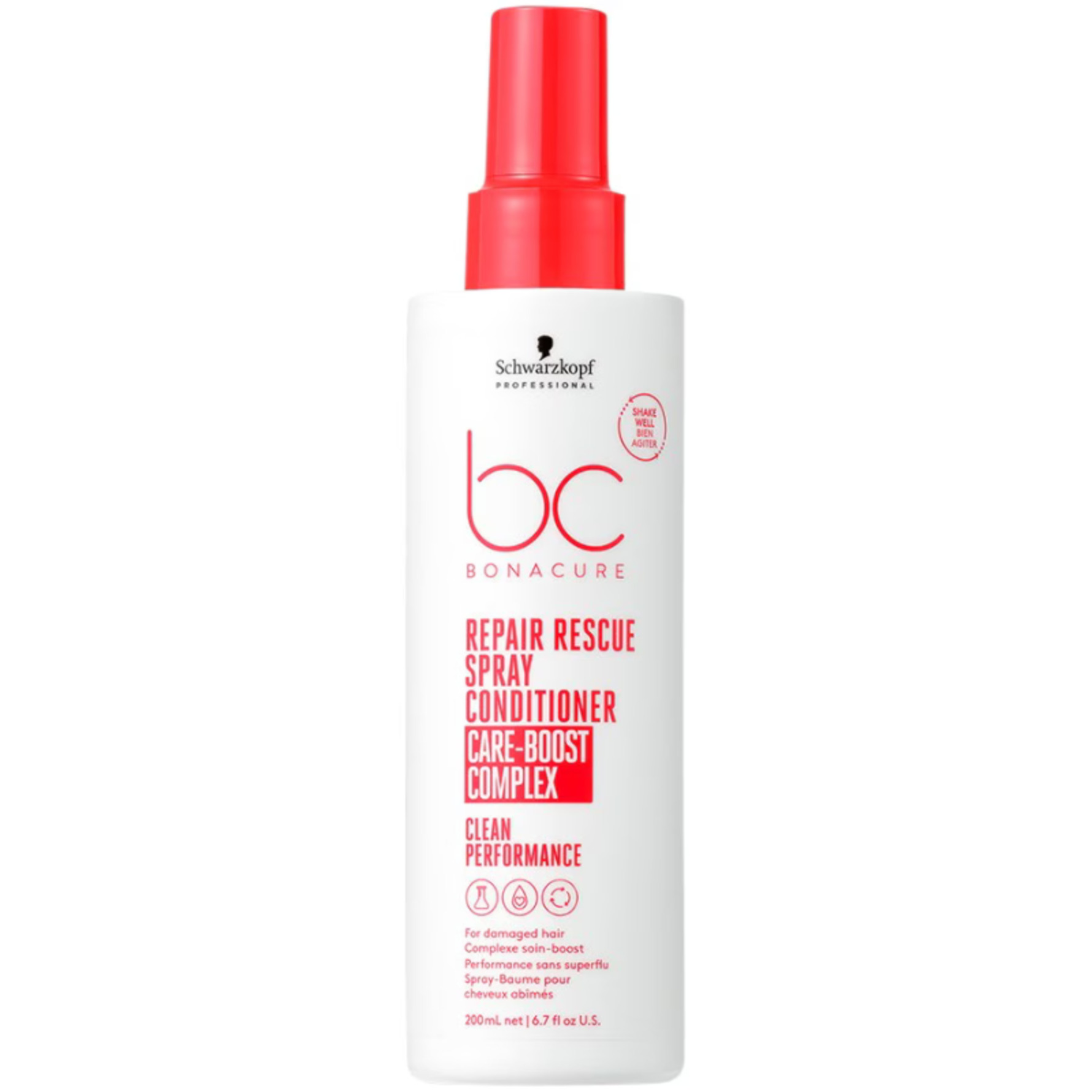 Køb Repair Rescue Spray Conditioner 200 ml fra Schwarzkopf - Matas
