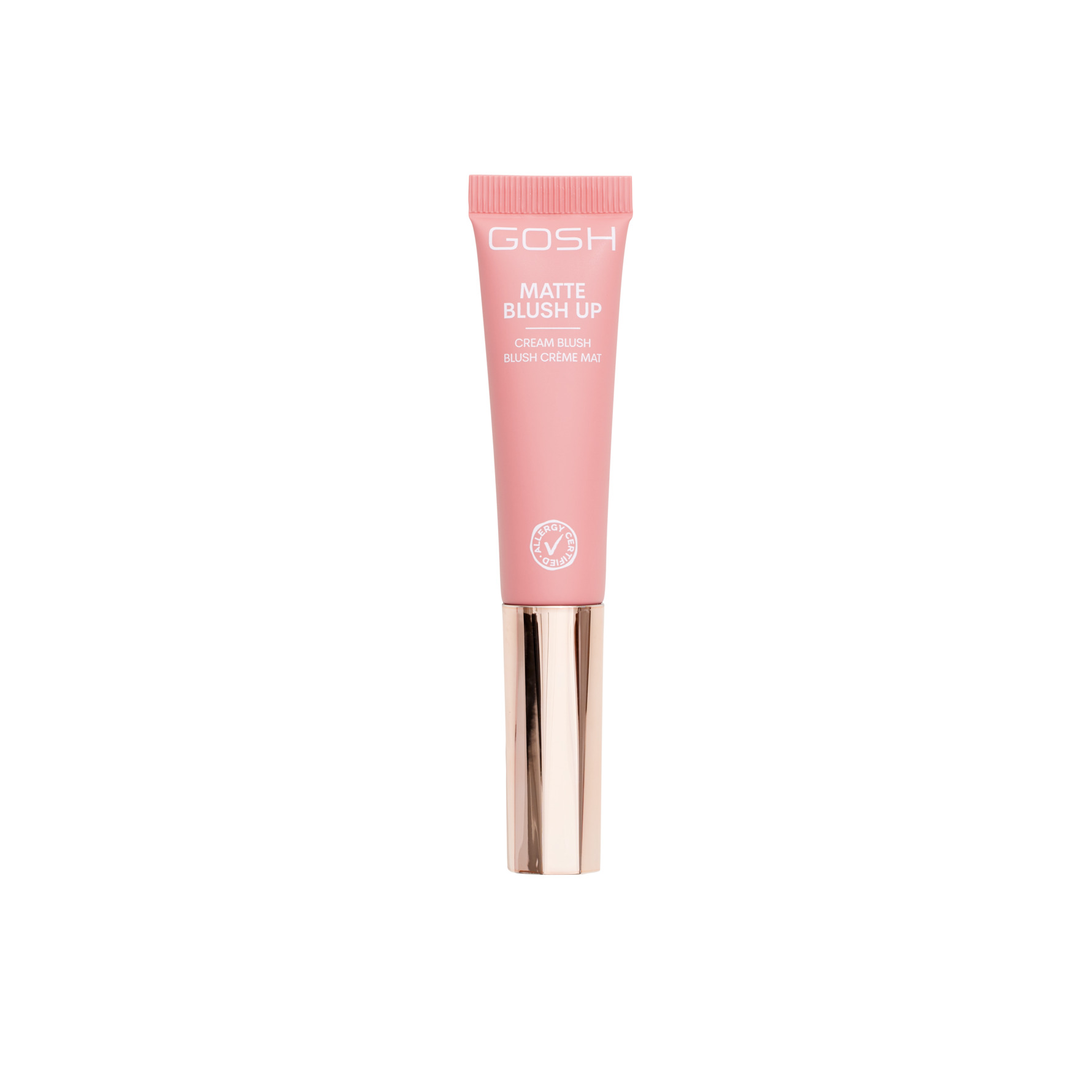 Gosh Copenhagen Matte Blush Up 002 Dusty Rose 002 Dusty