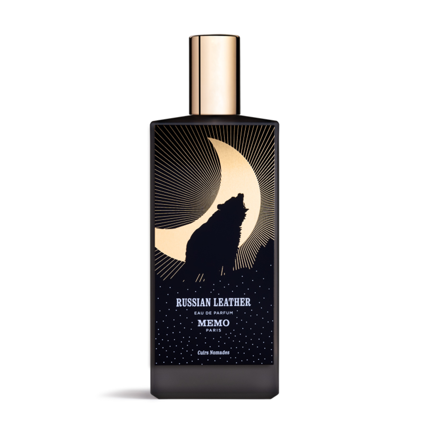 MEMO PARIS Russian Leather Eau de Parfum 75 ml 75 ml