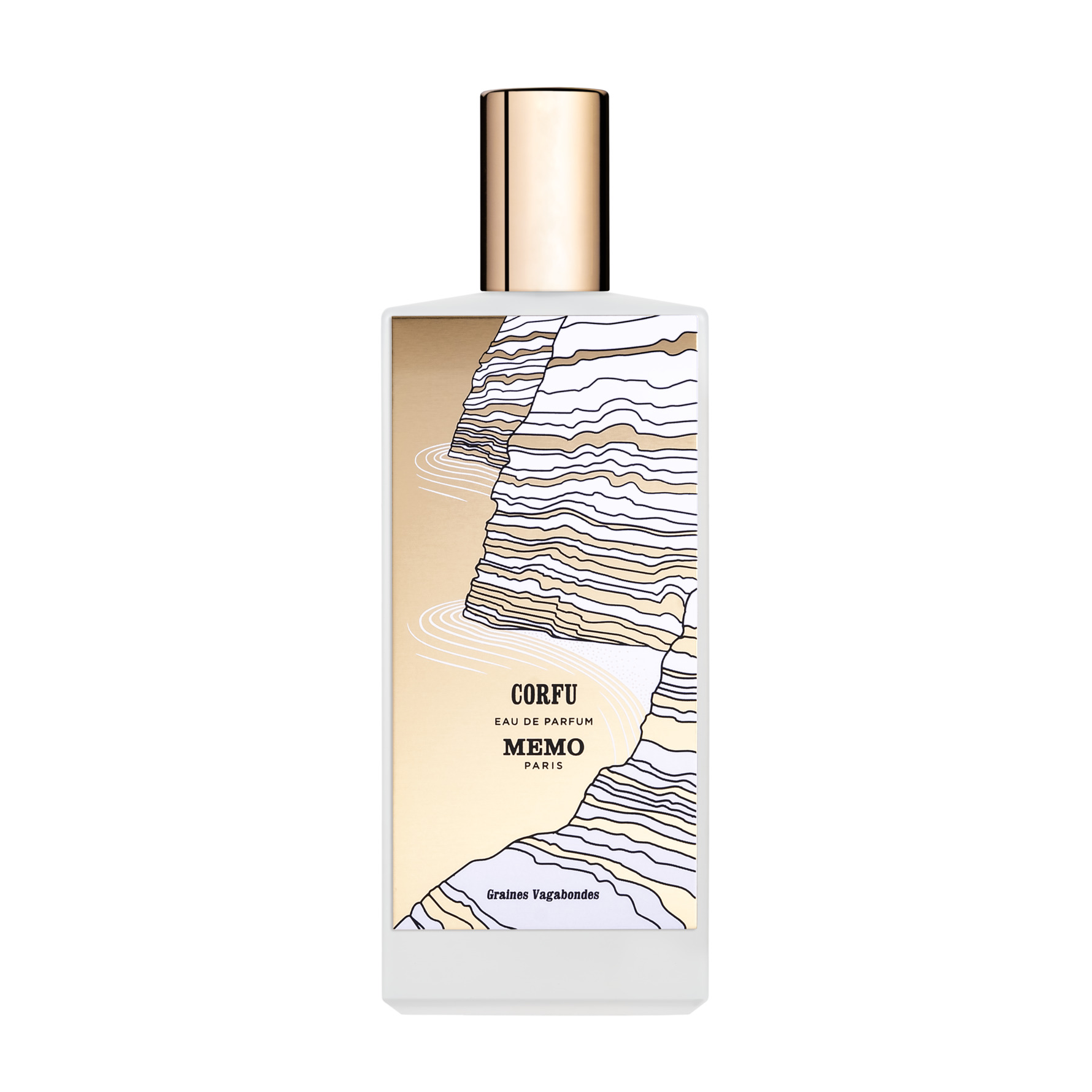 MEMO PARIS Corfu Eau de Parfum 75 ml 75 ml