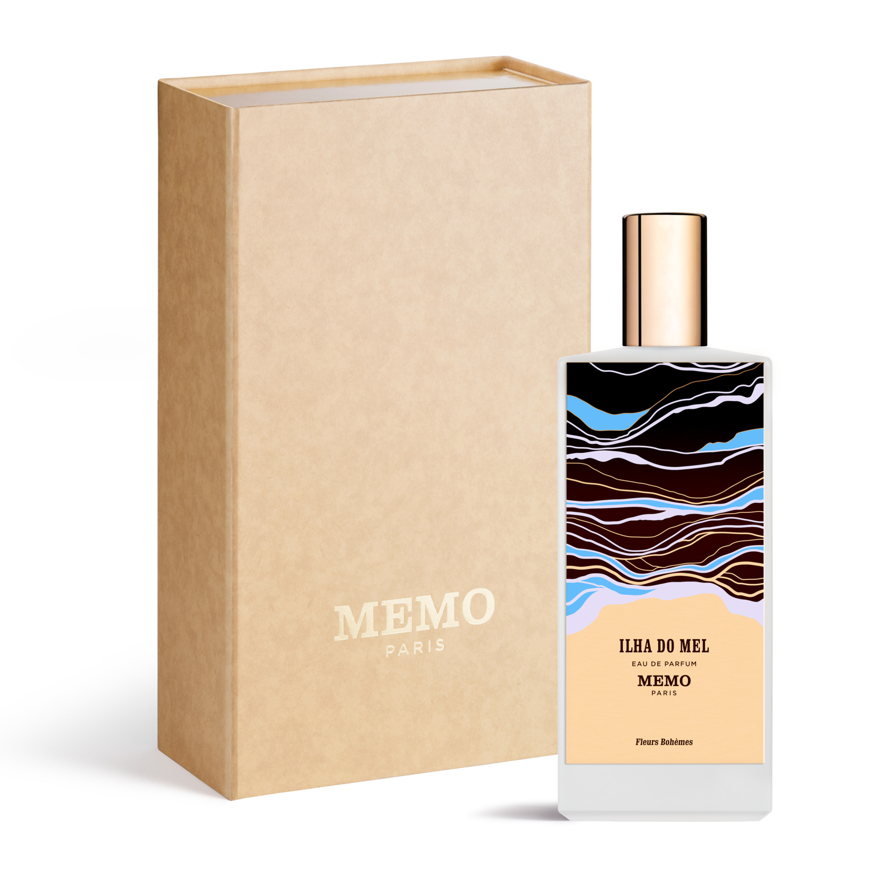 MEMO PARIS Ilha Do Mel Eau de Parfum 75 ml 75 ml