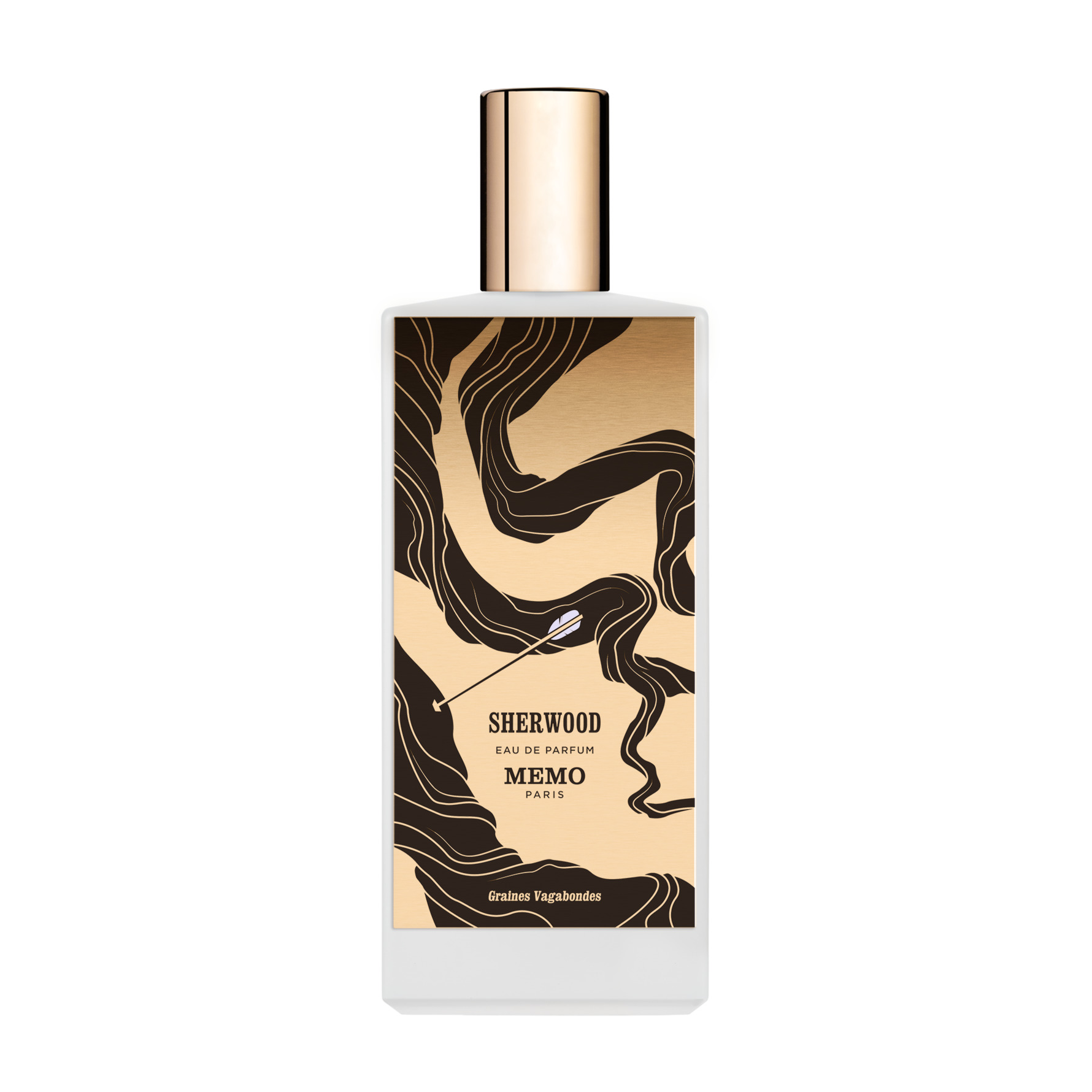 MEMO PARIS Sherwood Eau de Parfum 75 ml 75 ml