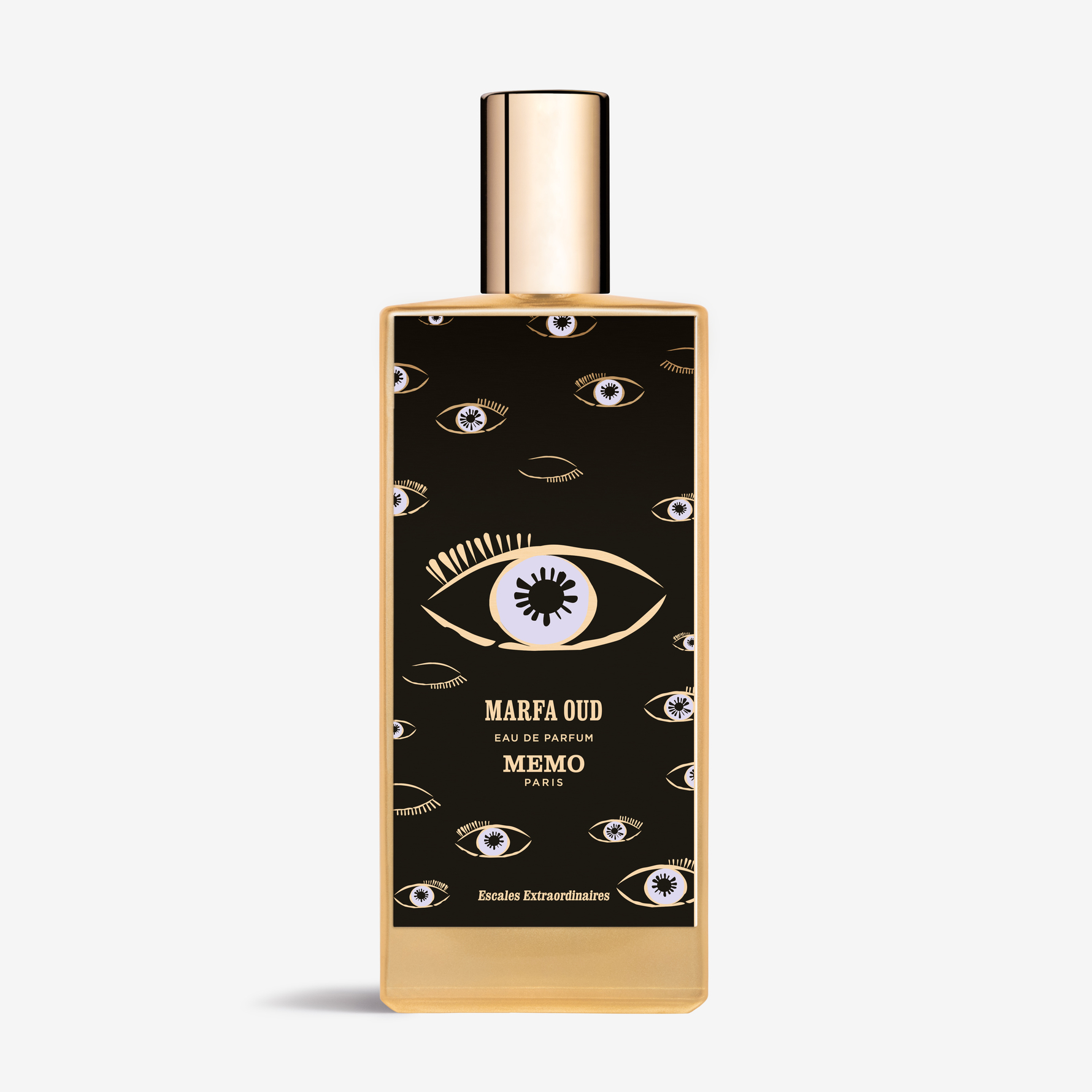 MEMO PARIS Marfa Oud Eau de Parfum 75 ml 75 ml