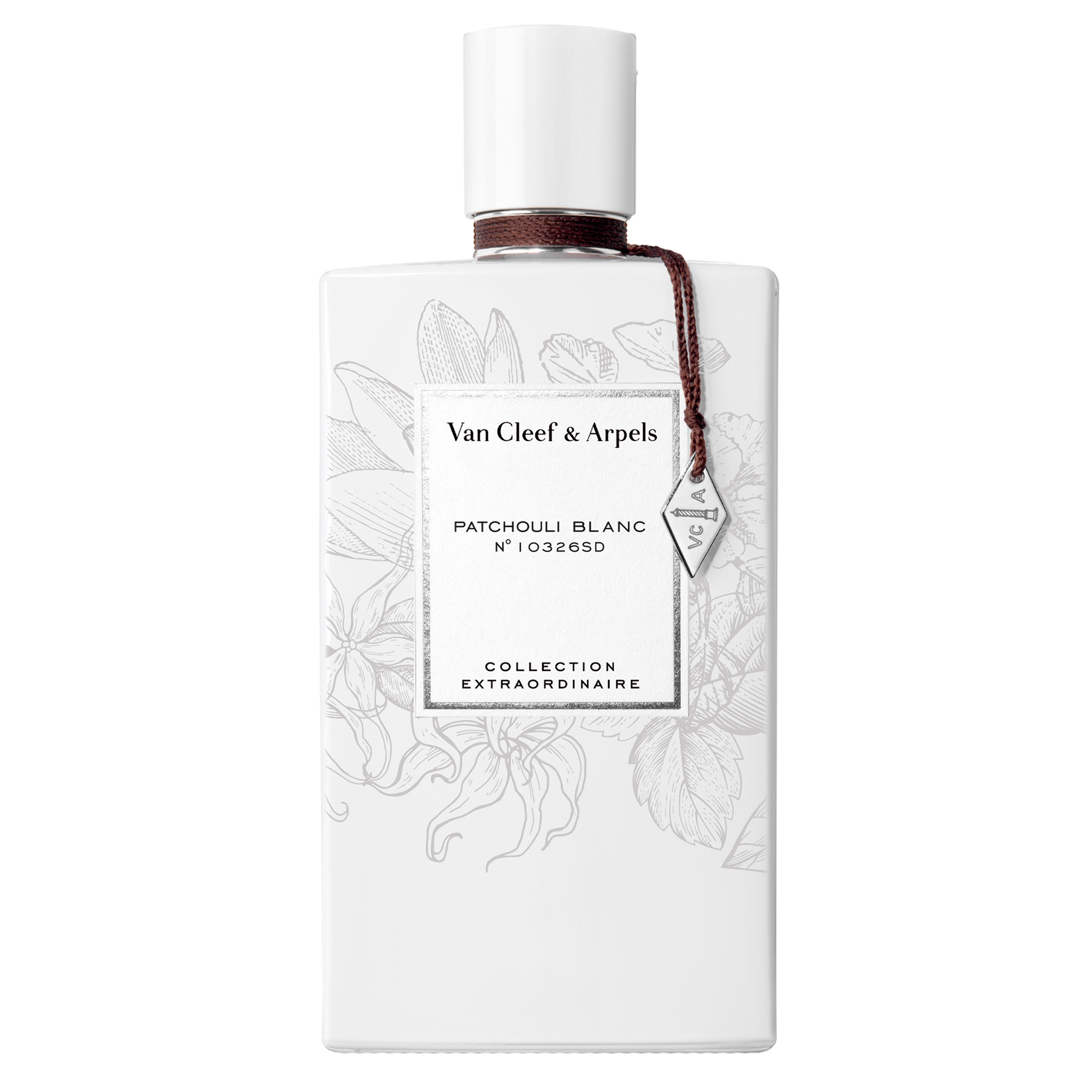Van Cleef & Arpels Patchouli Blanc Eau de Parfum 75 ml 75 ml