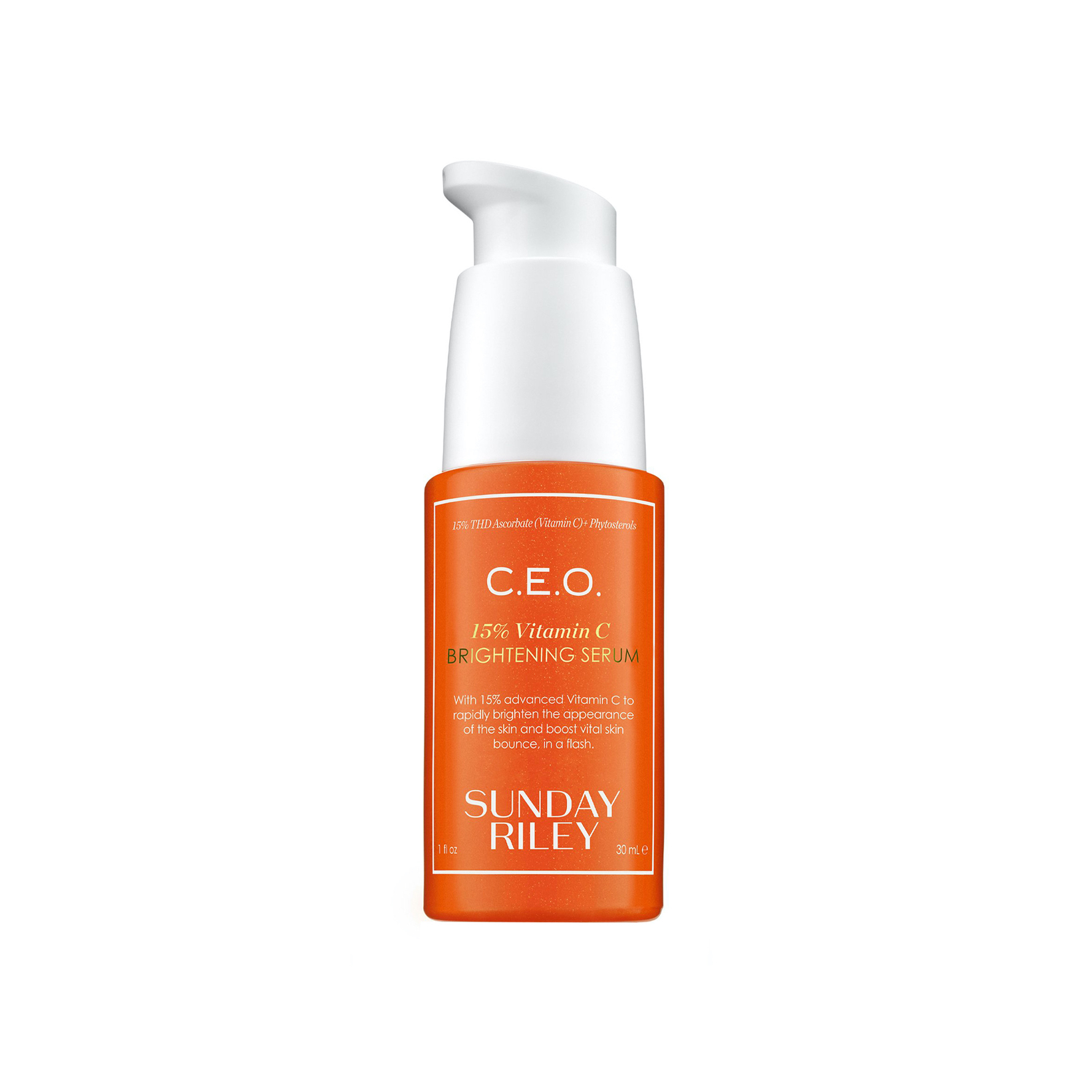 SUNDAY RILEY C.E.O 15% Vitamin Serum 30 ml 30 ml