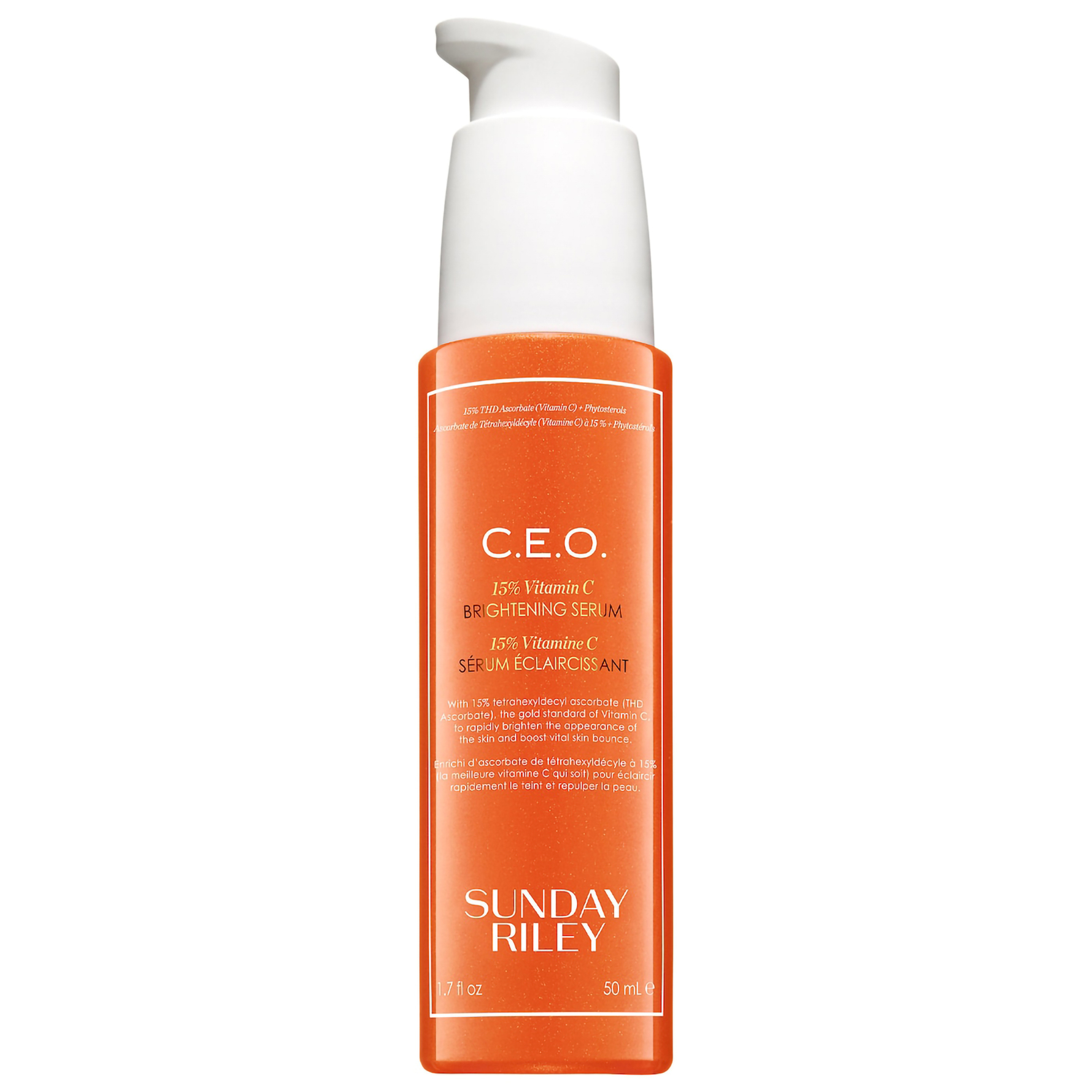 SUNDAY RILEY C.E.O 15% Vitamin Serum 50 ml 50 ml