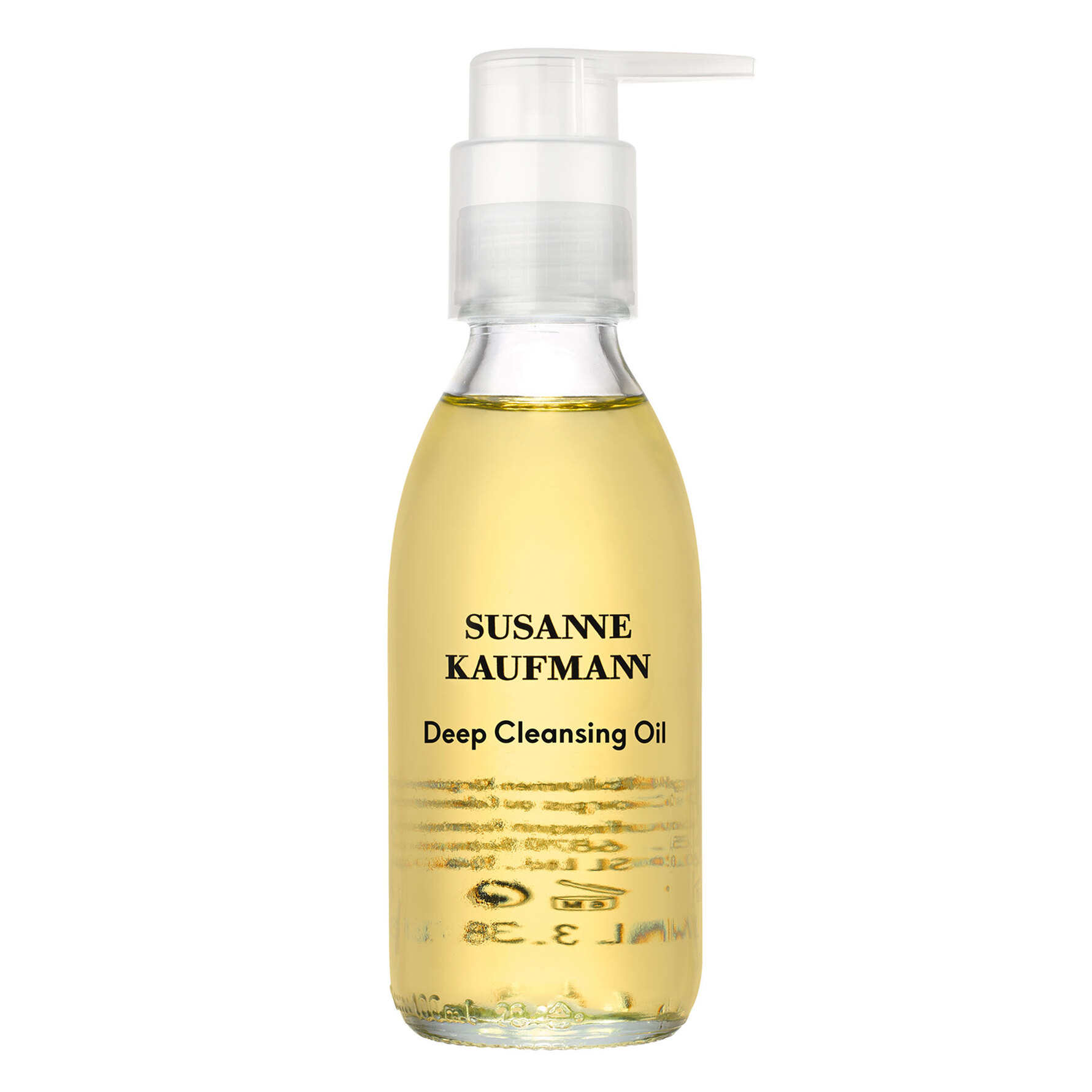 Susanne Kaufmann Susanne Kaufmann Deep Cleansing Oil 100 ml 100 ml