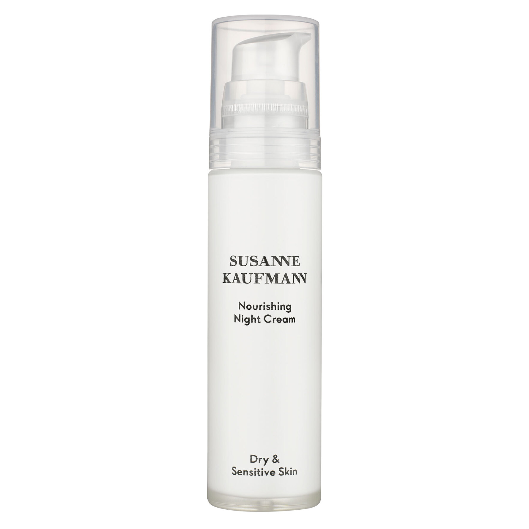 Susanne Kaufmann Susanne Kaufmann Nourishing Night Cream 50 ml 50 ml