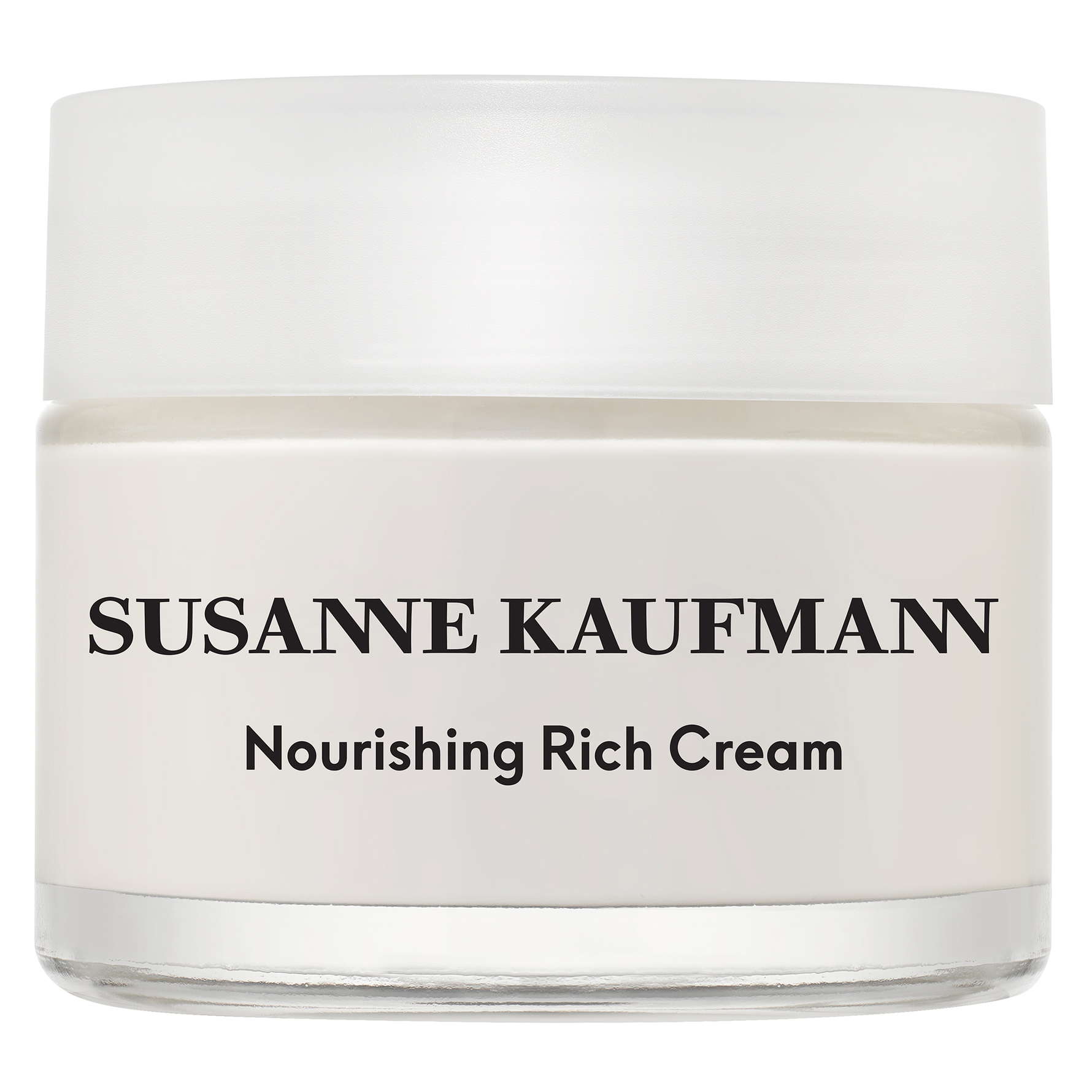 Susanne Kaufmann Nourishing Rich Cream 50 ml 50 ml