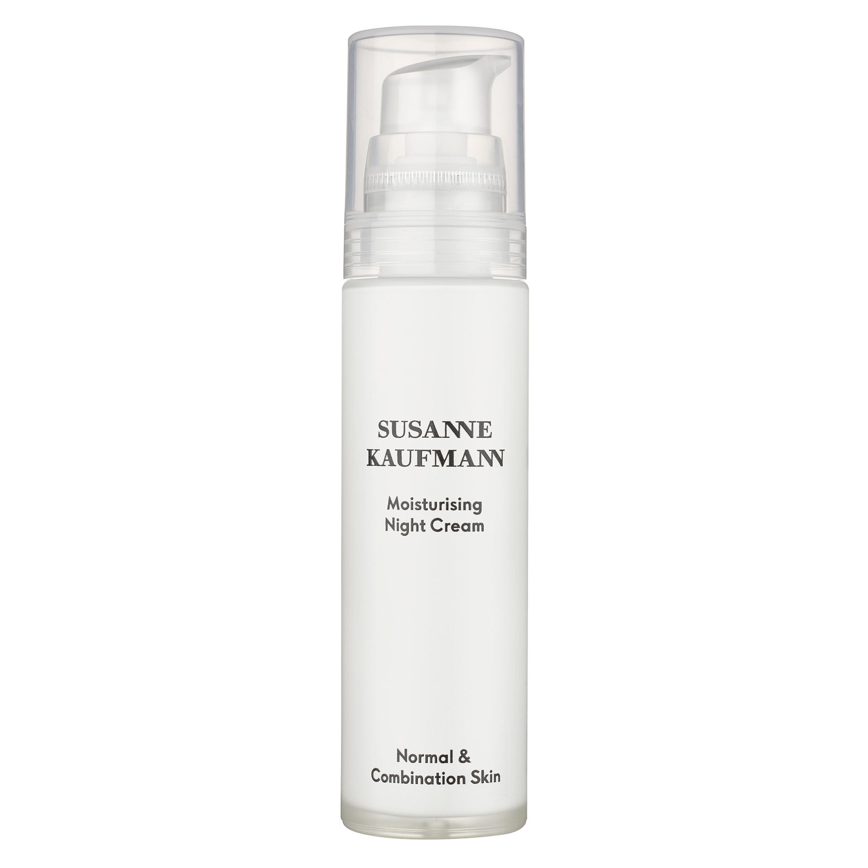 Susanne Kaufmann Susanne Kaufmann Moisturising Night Cream 50 ml 50 ml