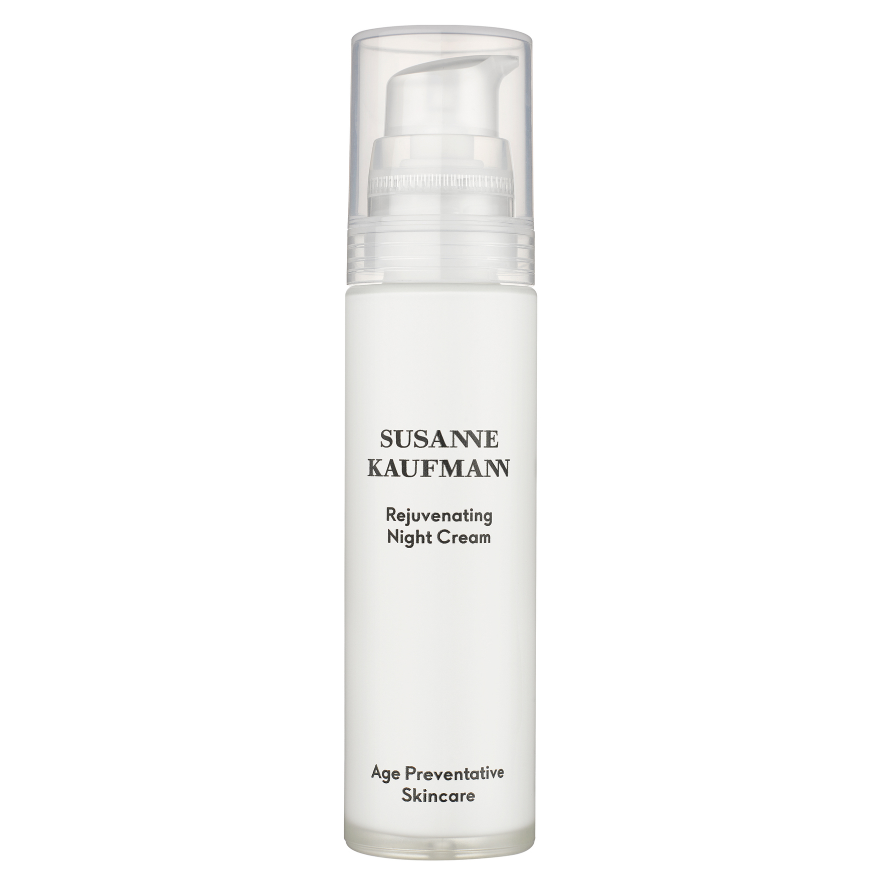 Susanne Kaufmann Rejuvenating Night Cream 50 ml 50 ml