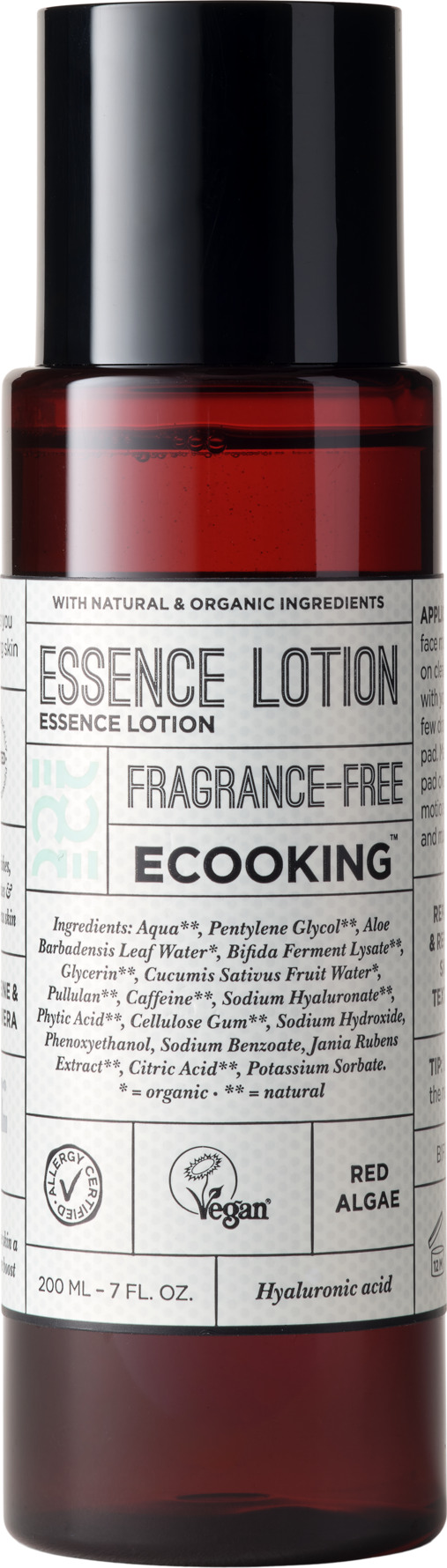 Ecooking Essence Lotion 200 ml 200 ml