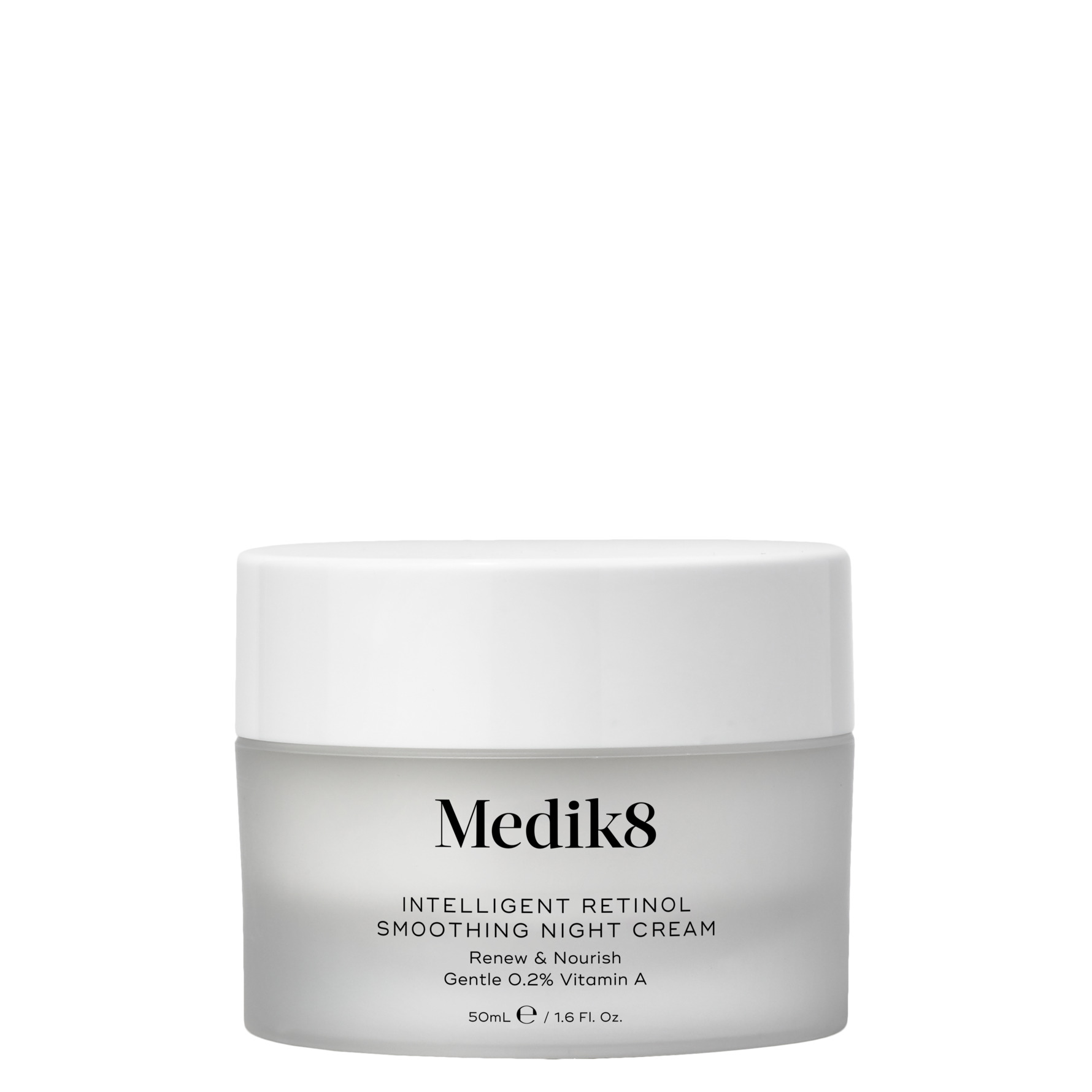 Medik8 Medik8 Intelligent Retinol Smoothing Night Cream 50 ml 50 ml