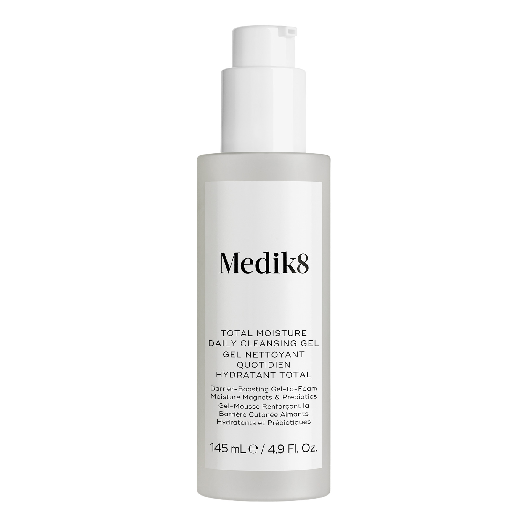 Medik8 Total Moisture Daily Cleansing Gel 145 ml