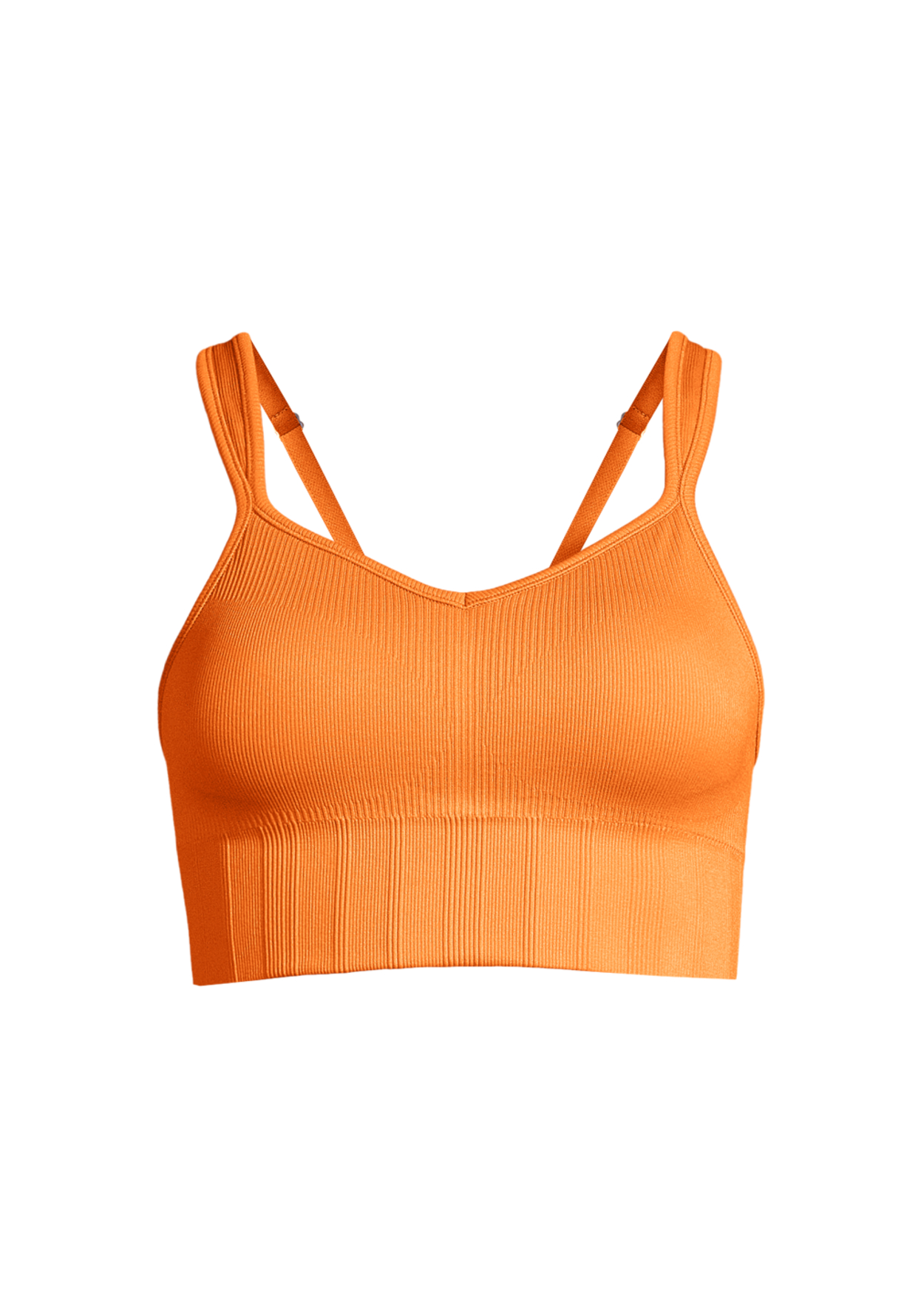 Iconic Sports Bra - Clean Beige