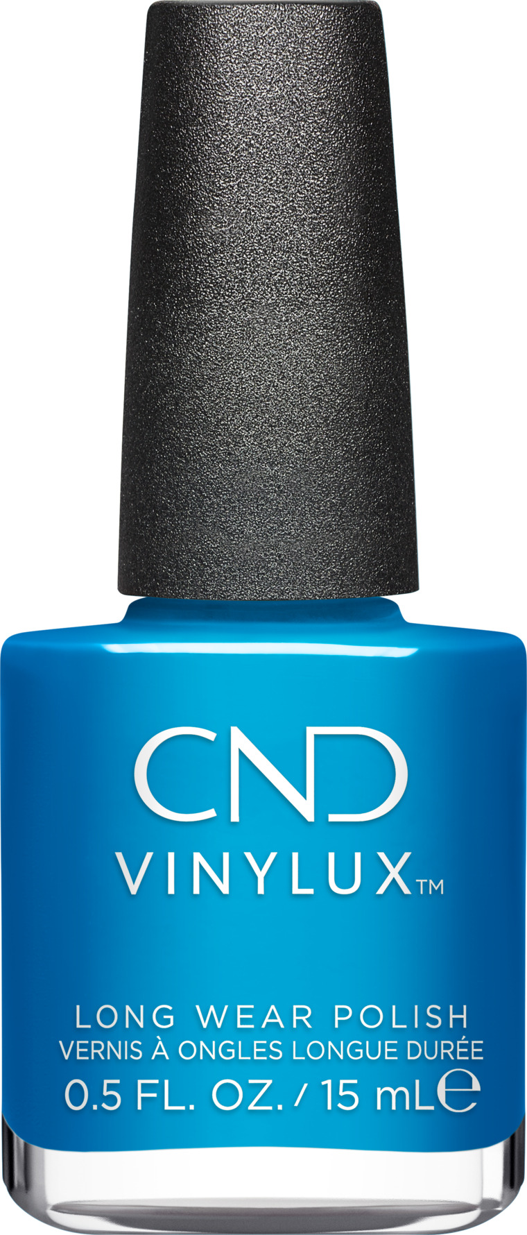 Køb VINYLUX Long Wear Polish 451 What's Old Is Blue Again fra CND - Matas