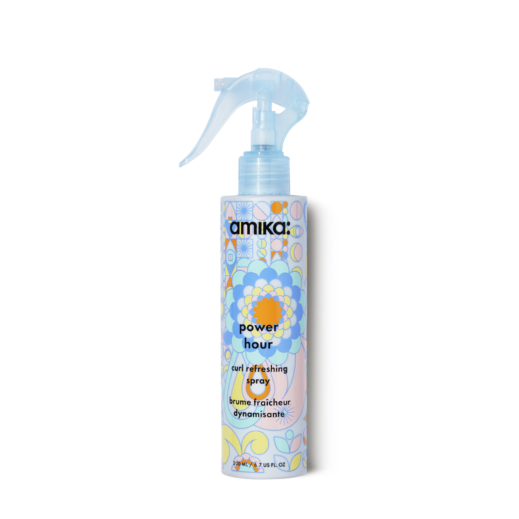 amika: Power Hour Curl Refreshing Spray 200 ml 200 ml