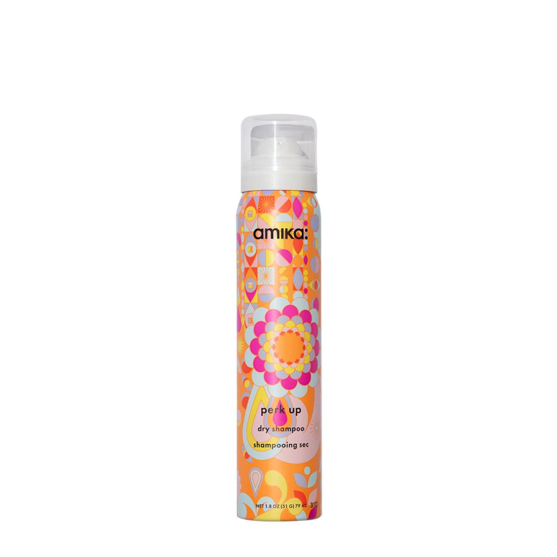 Køb Perk Up Dry Shampoo 64 ml fra amika Matas