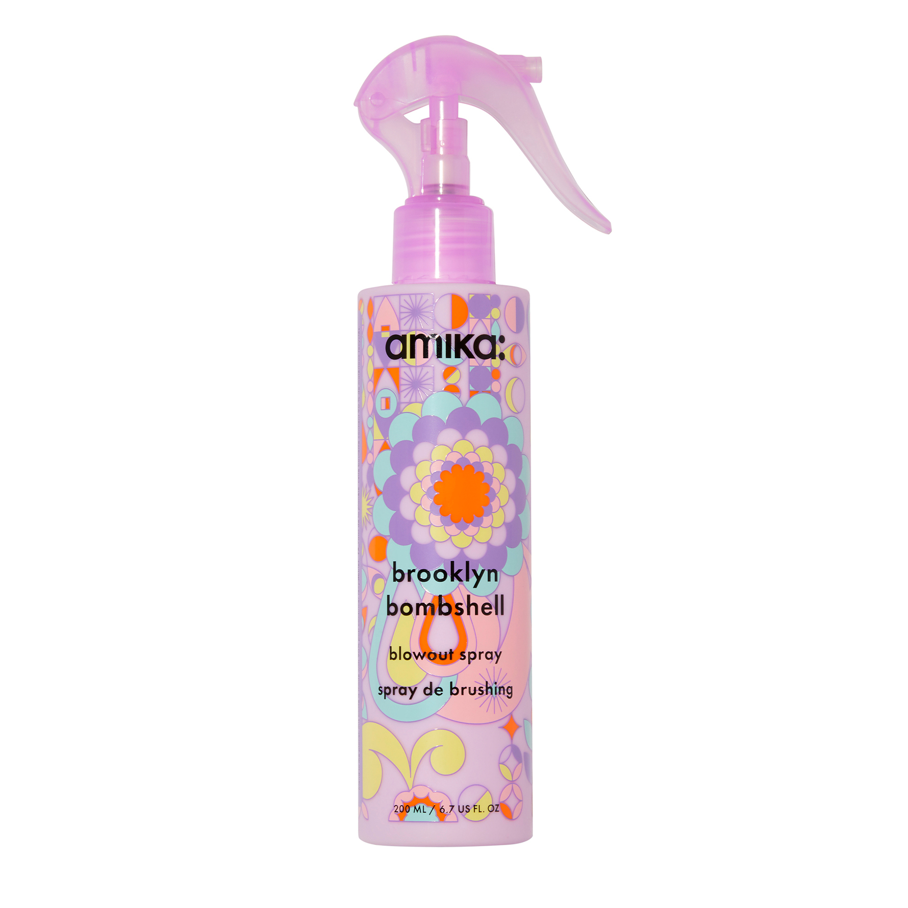 amika: Brooklyn Bombshell Blowout Volume Spray 200 ml 200 ml