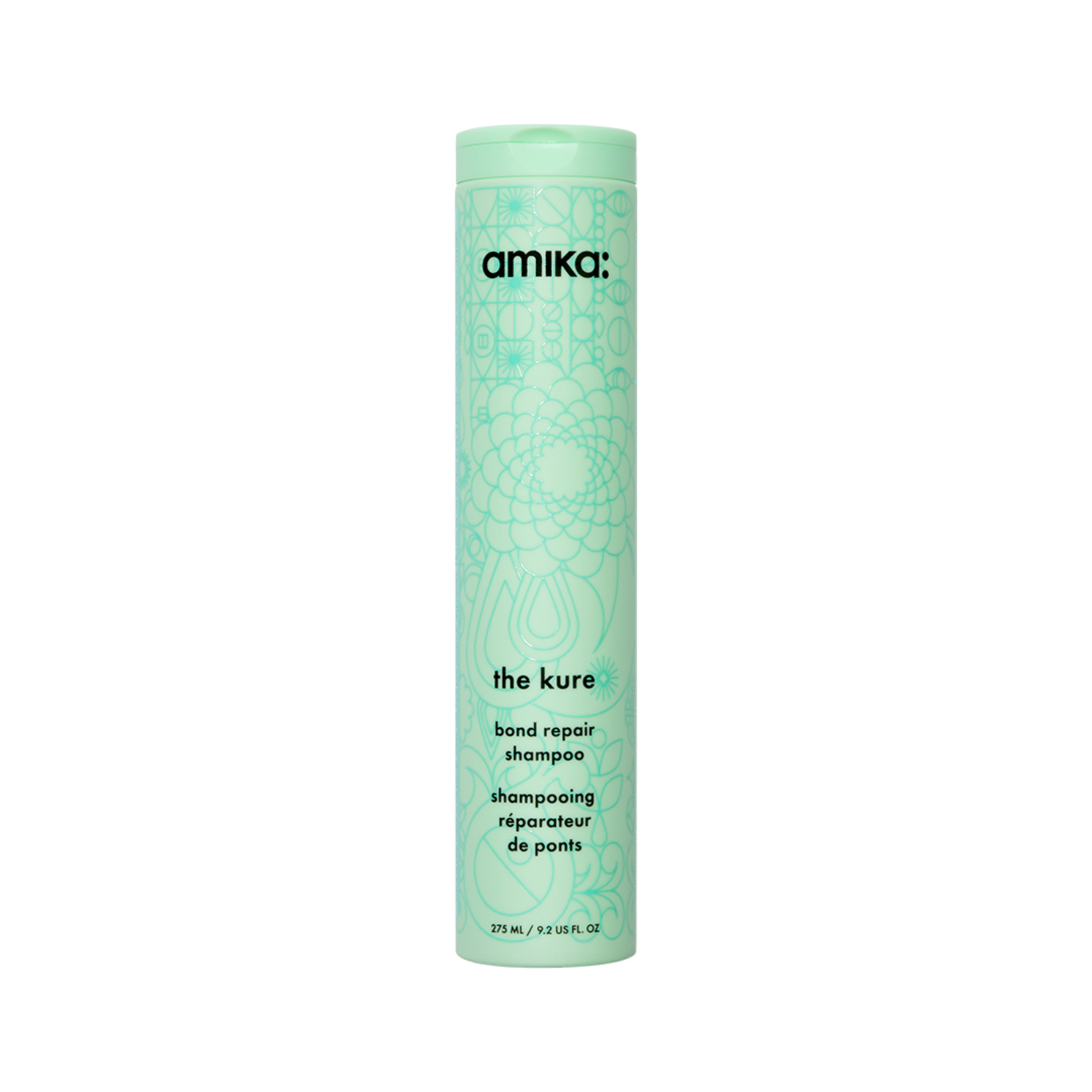 amika: The Kure Bond Repair Shampoo 275 ml 275 ml