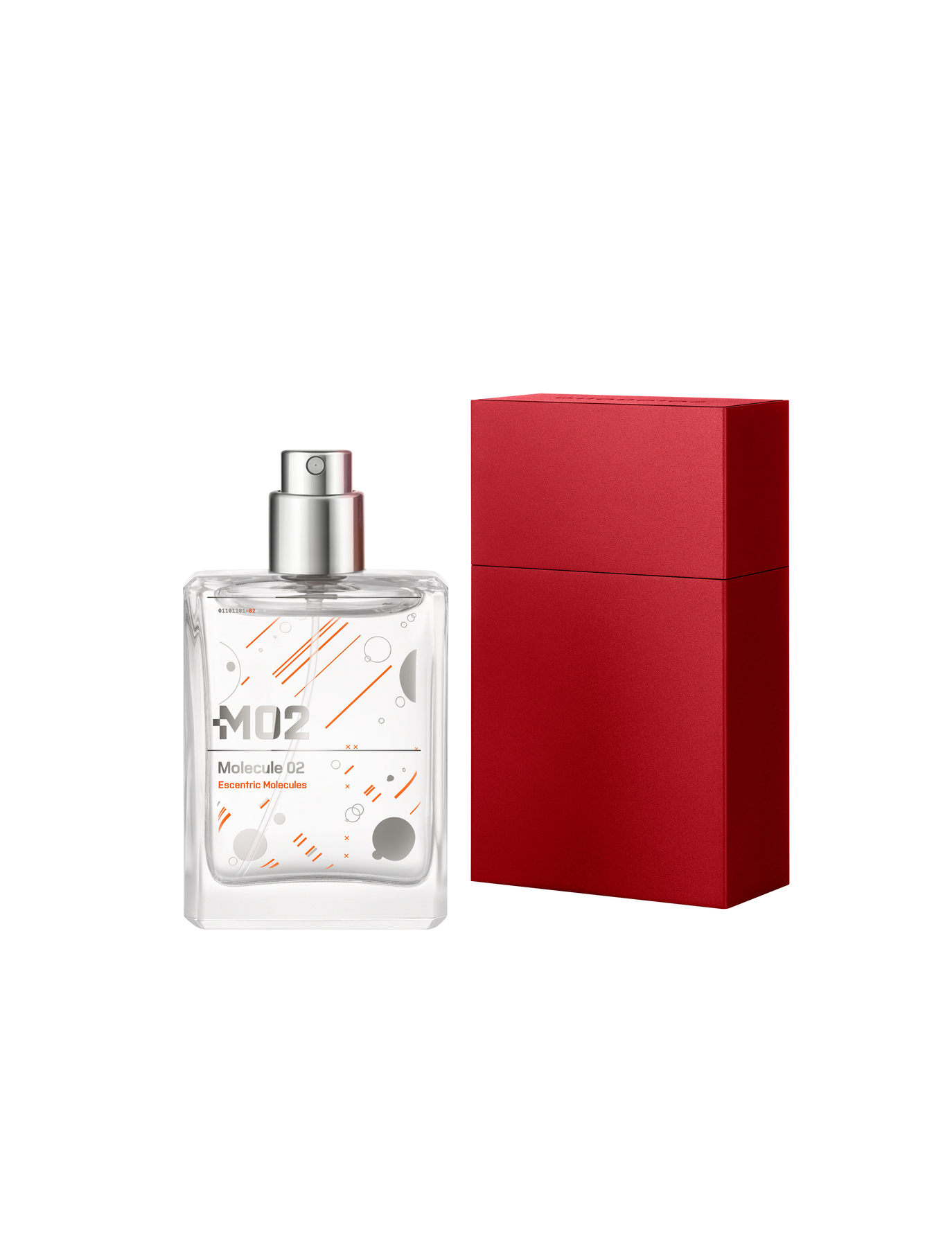 Køb Molecule 02 Portable Eau De Toilette fra Escentric Molecules - Matas