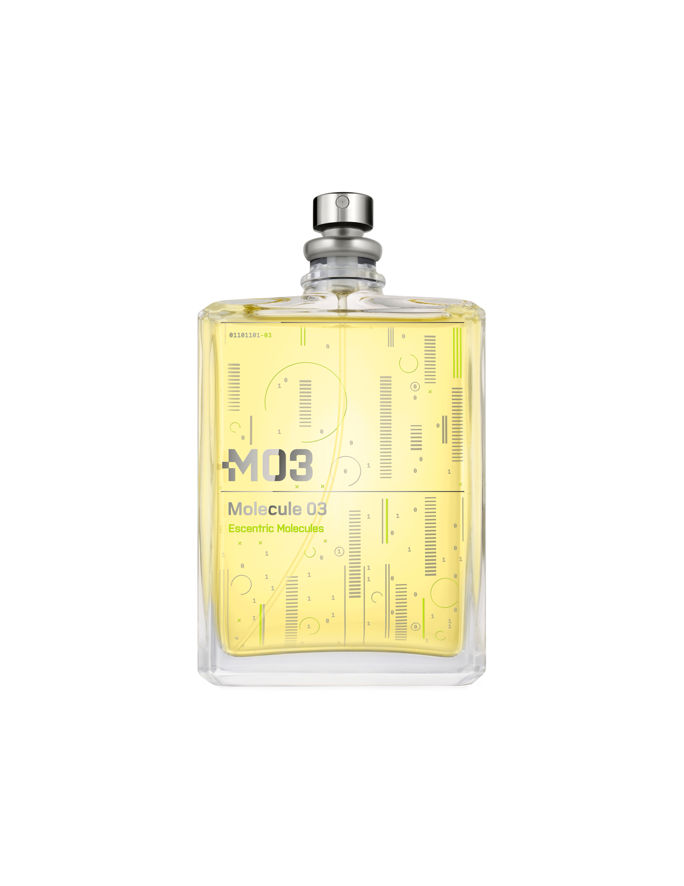 Escentric Molecules Molecule 03 EdT 100 ml 100 ml