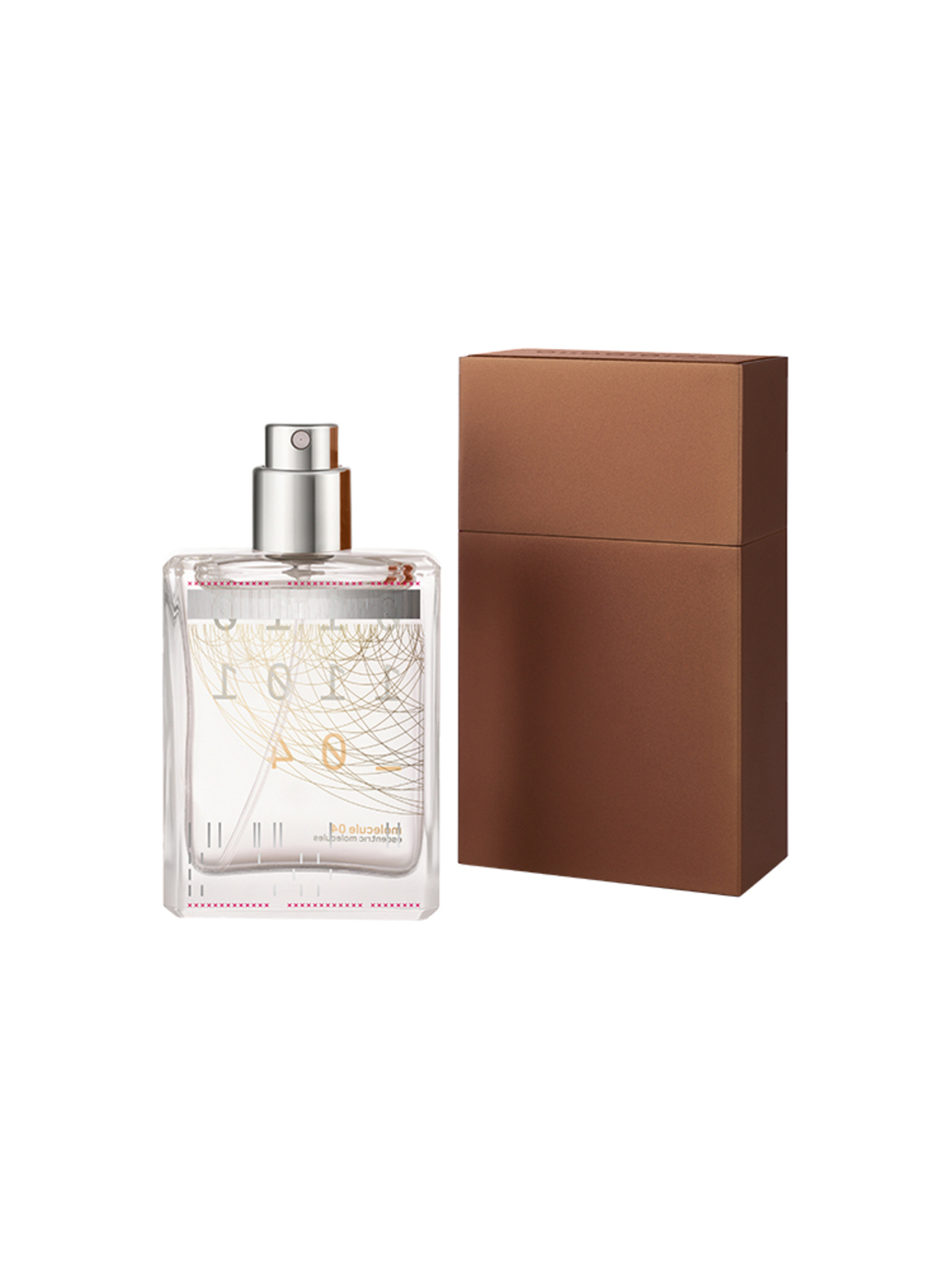 Escentric Molecules Molecule 04 Portable Eau de Toilette 30 ml
