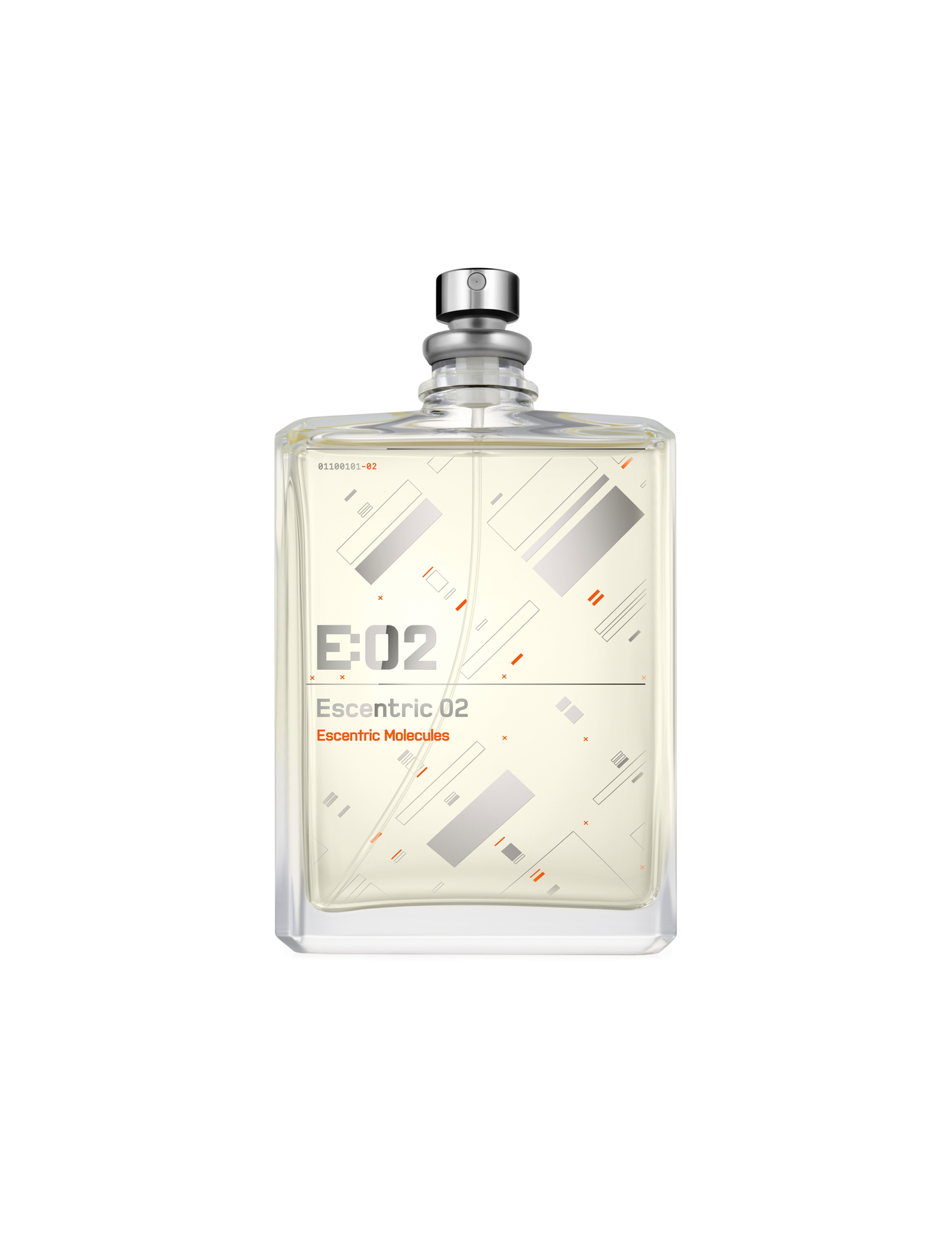Escentric Molecules Escentric 02 EdT 100 ml 100 ml