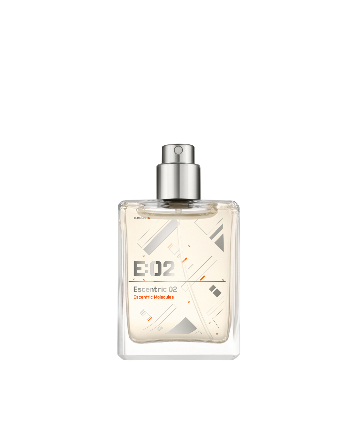 Escentric Molecules Escentric 02 Eau de Toilette 30 ml 30 ml