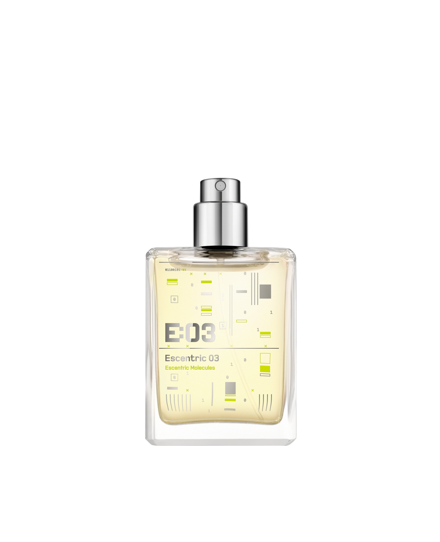 Escentric Molecules Escentric 03 Eau de Toilette 30 ml 30 ml