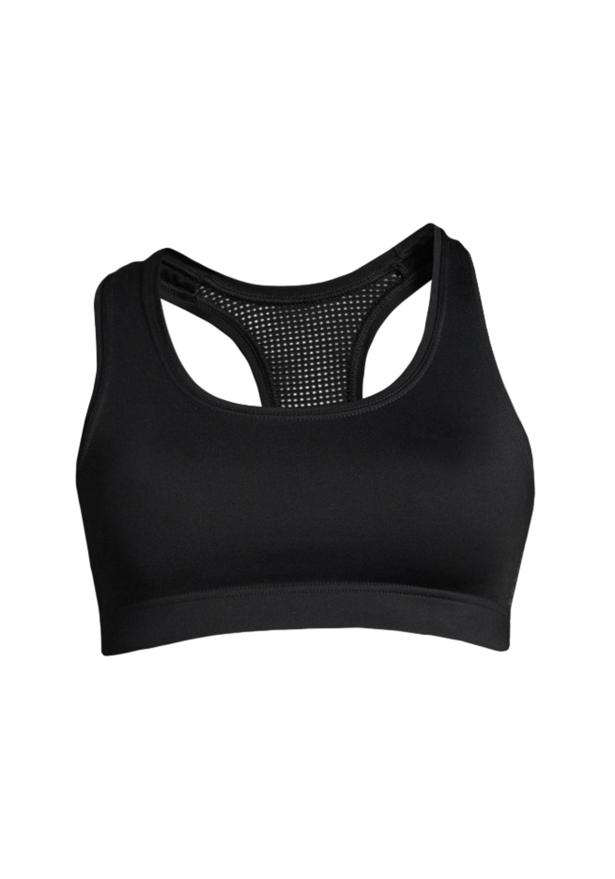 Iconic Sports Bra - Forest Green