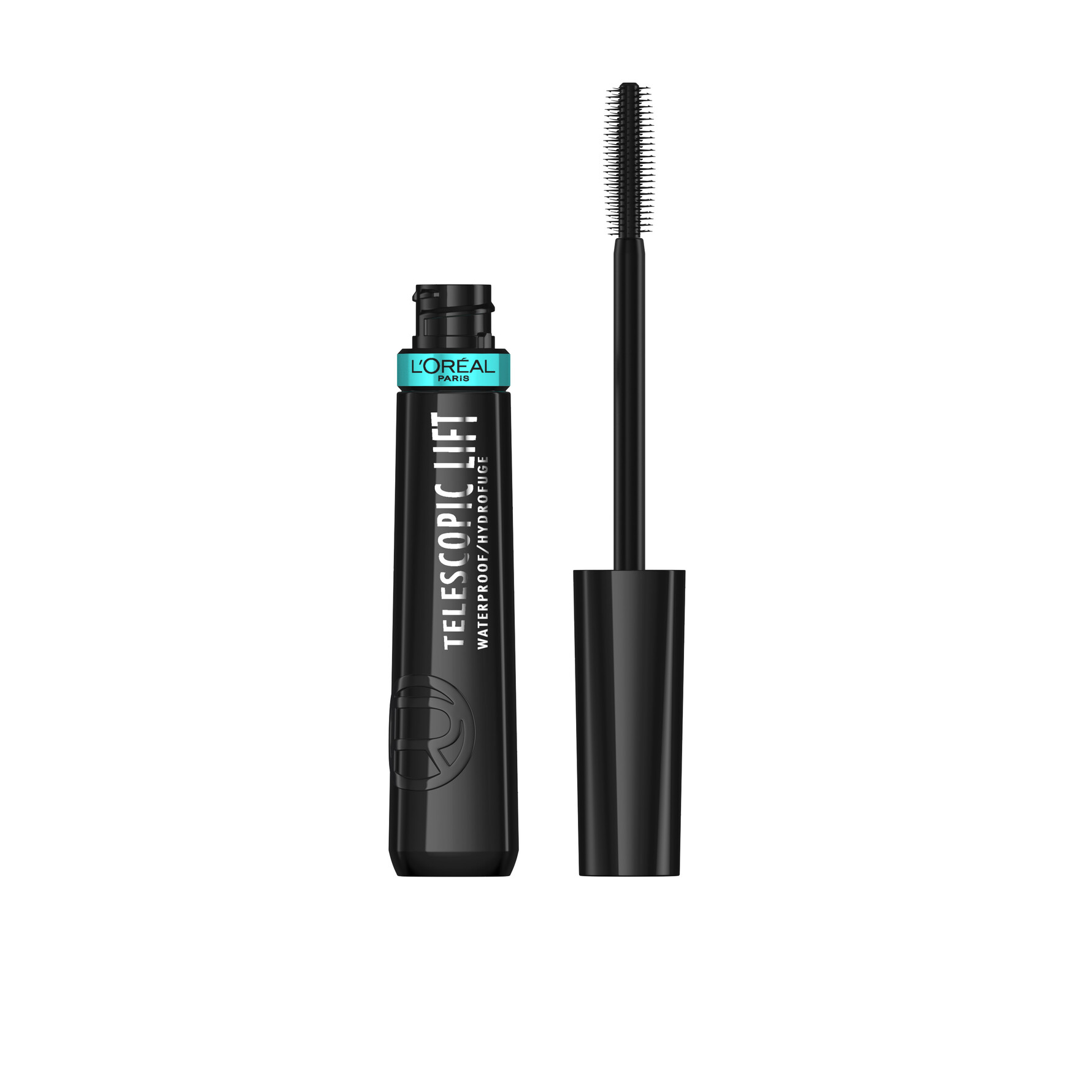 L'Oréal Paris L'Oréal Paris Telescopic Lift Waterproof Mascara Black Black