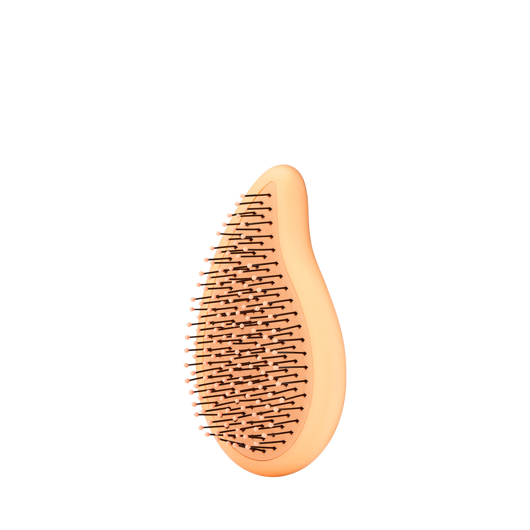 WetBrush Go Green Detangling Palm Detangler Orange