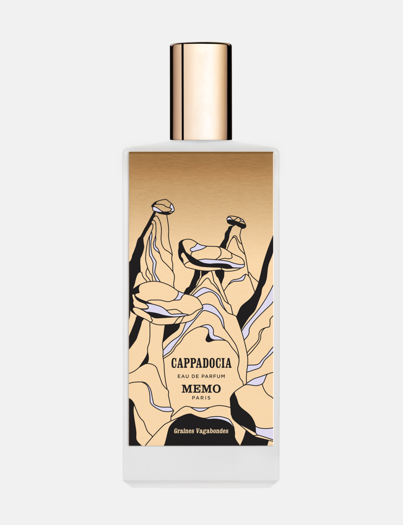 MEMO PARIS MEMO PARIS Cappadocia Eau de Parfum 75 ml 75 ml